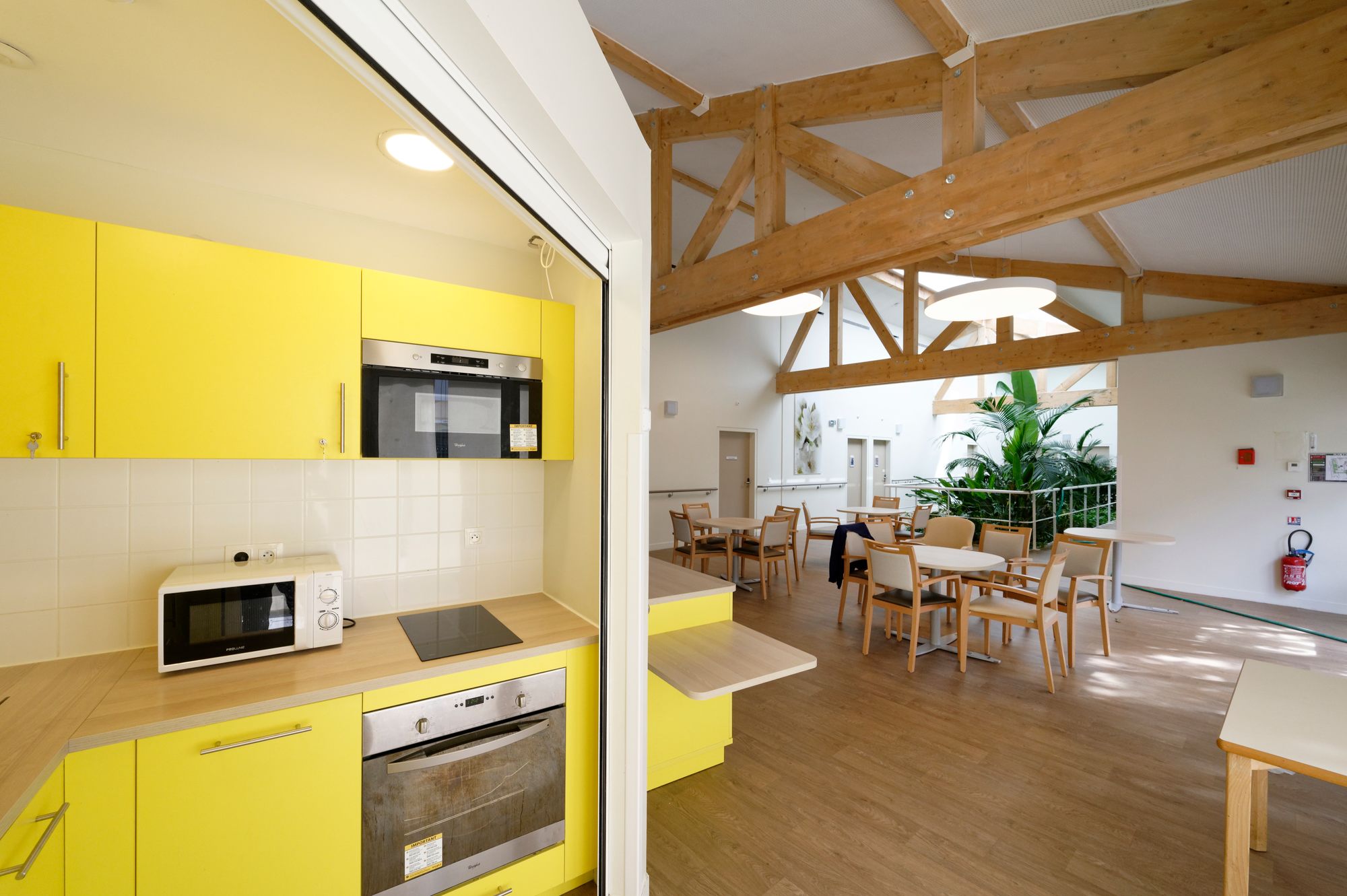 cuadra architectes Neuf ERP