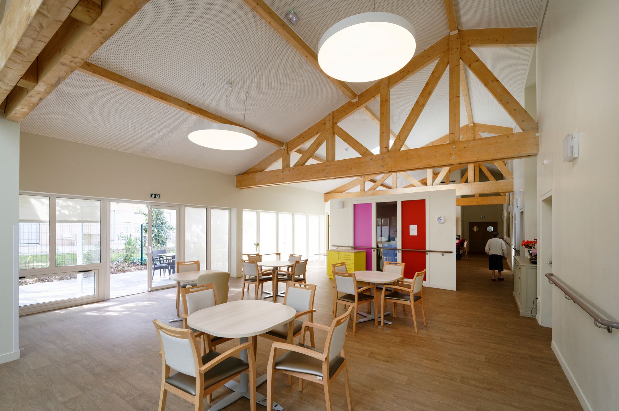 cuadra architectes Neuf ERP