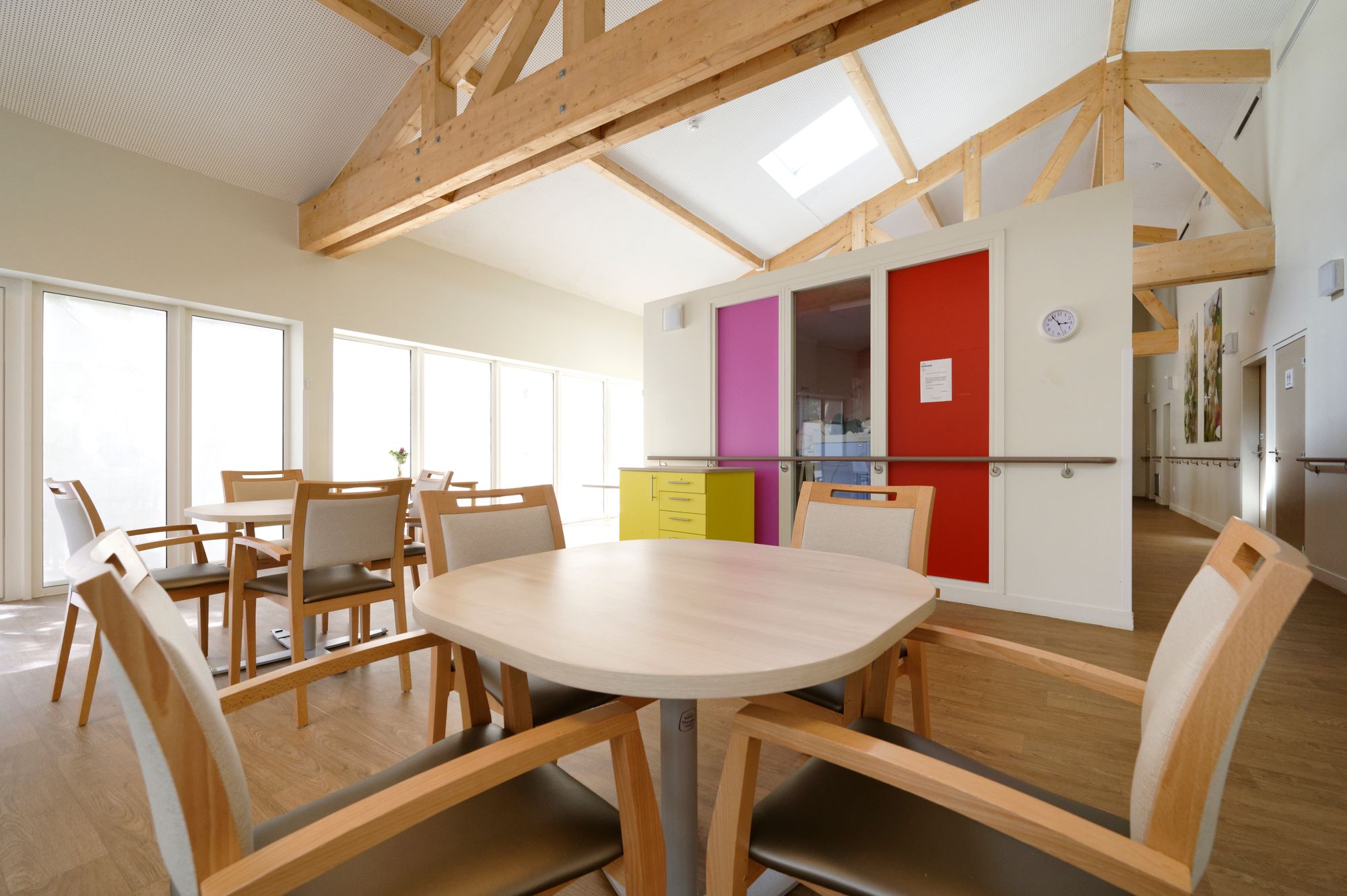 cuadra architectes Neuf ERP