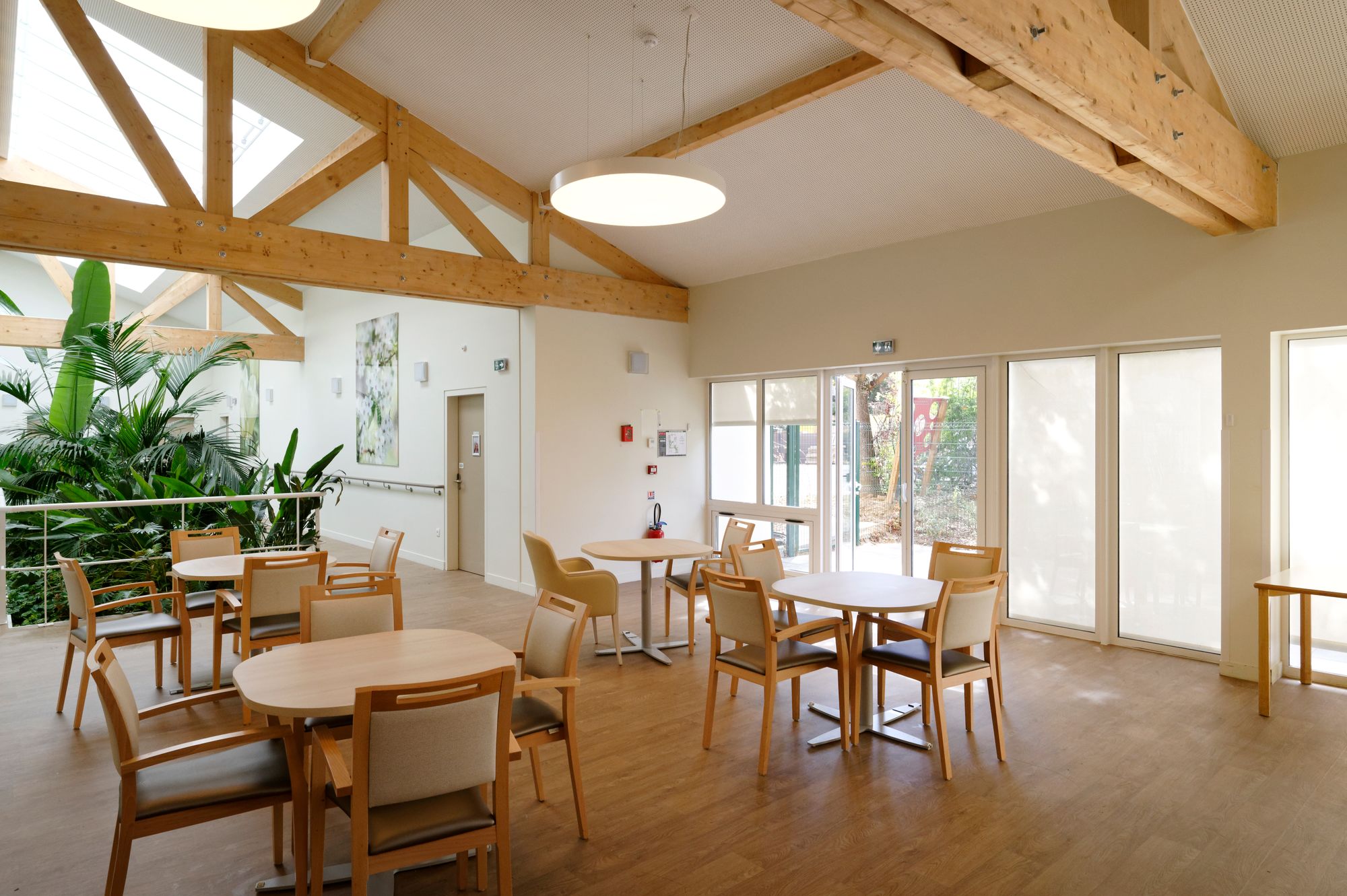 cuadra architectes Neuf ERP