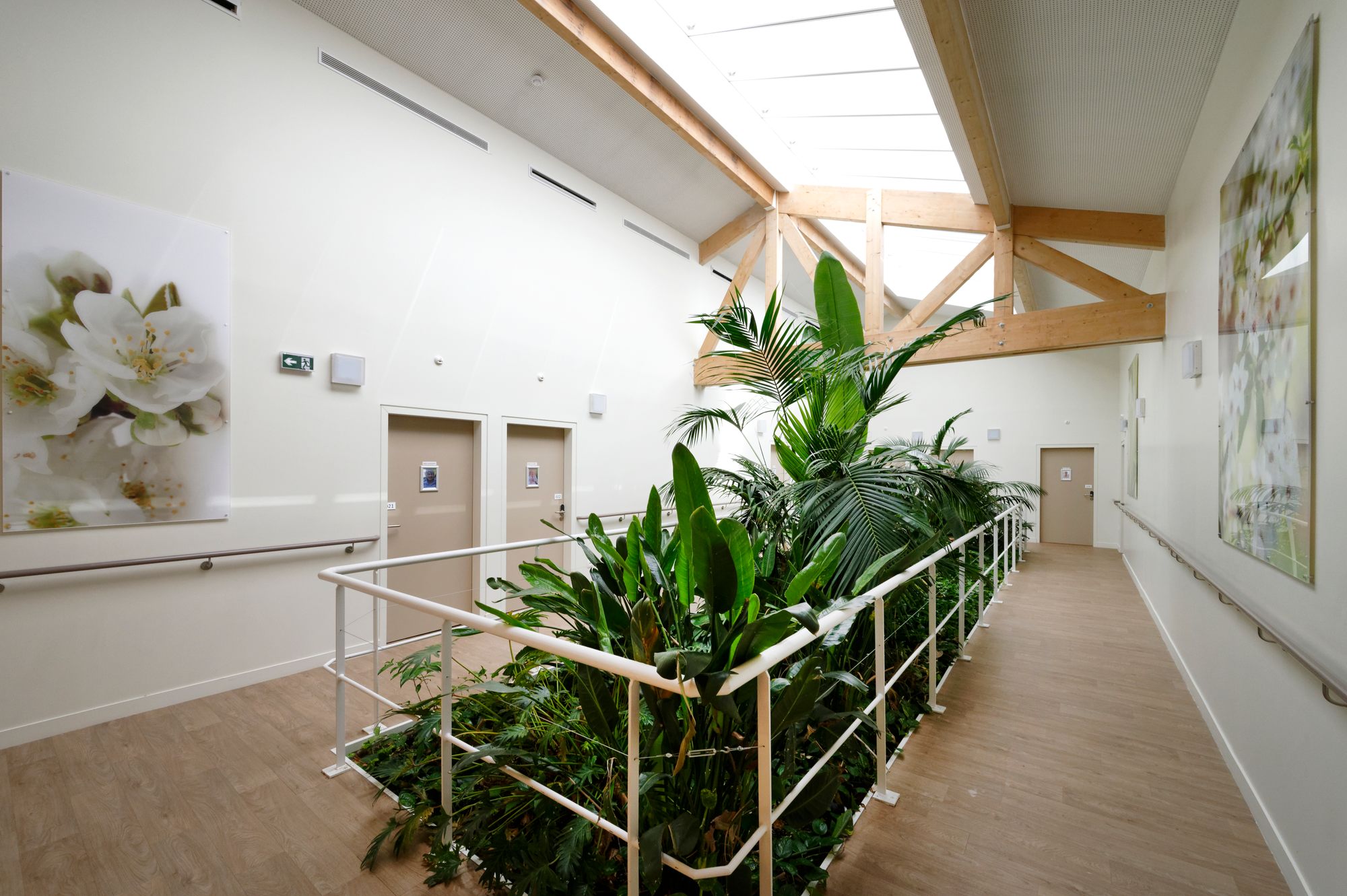 cuadra architectes Neuf ERP