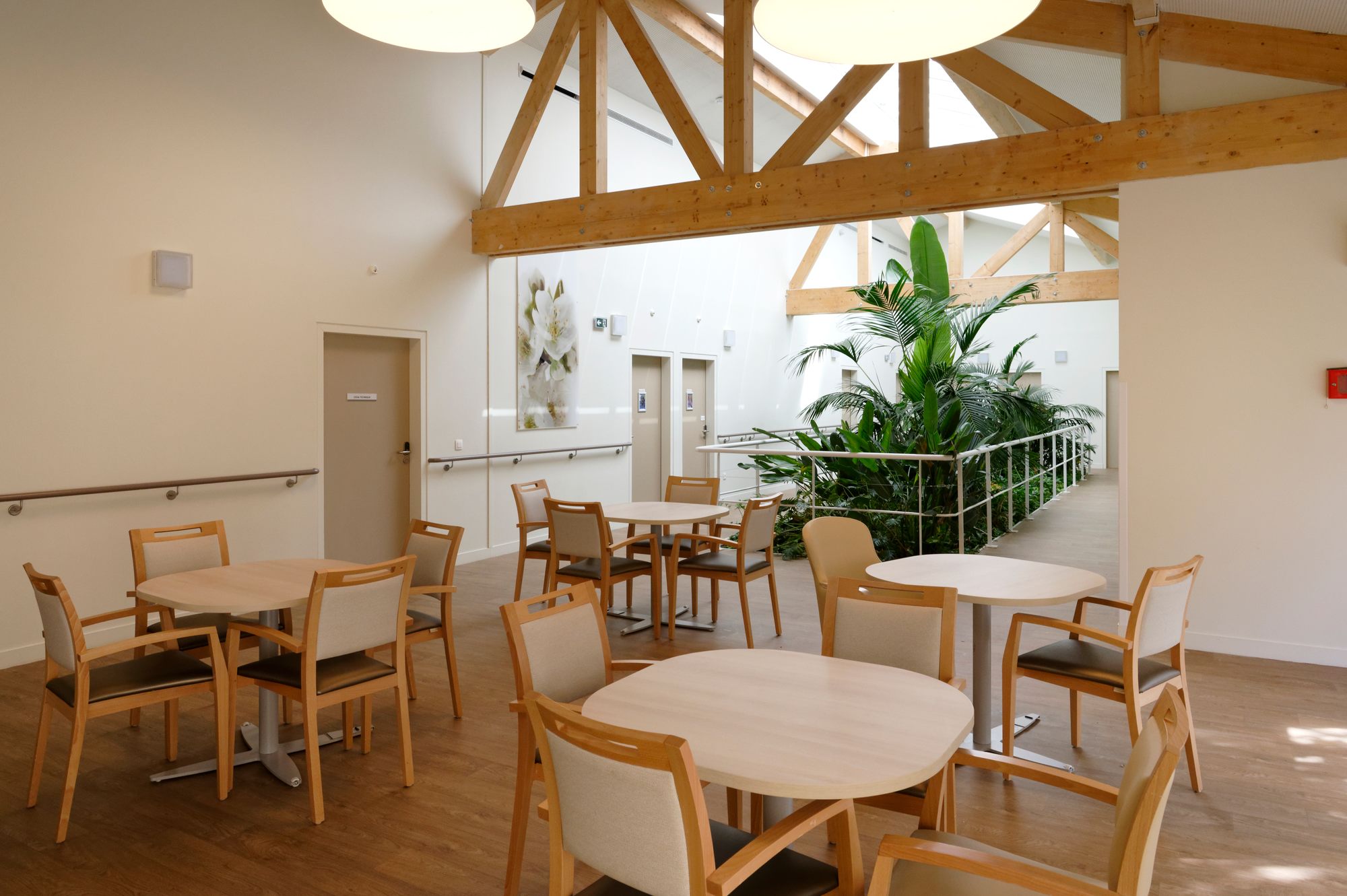 cuadra architectes Neuf ERP