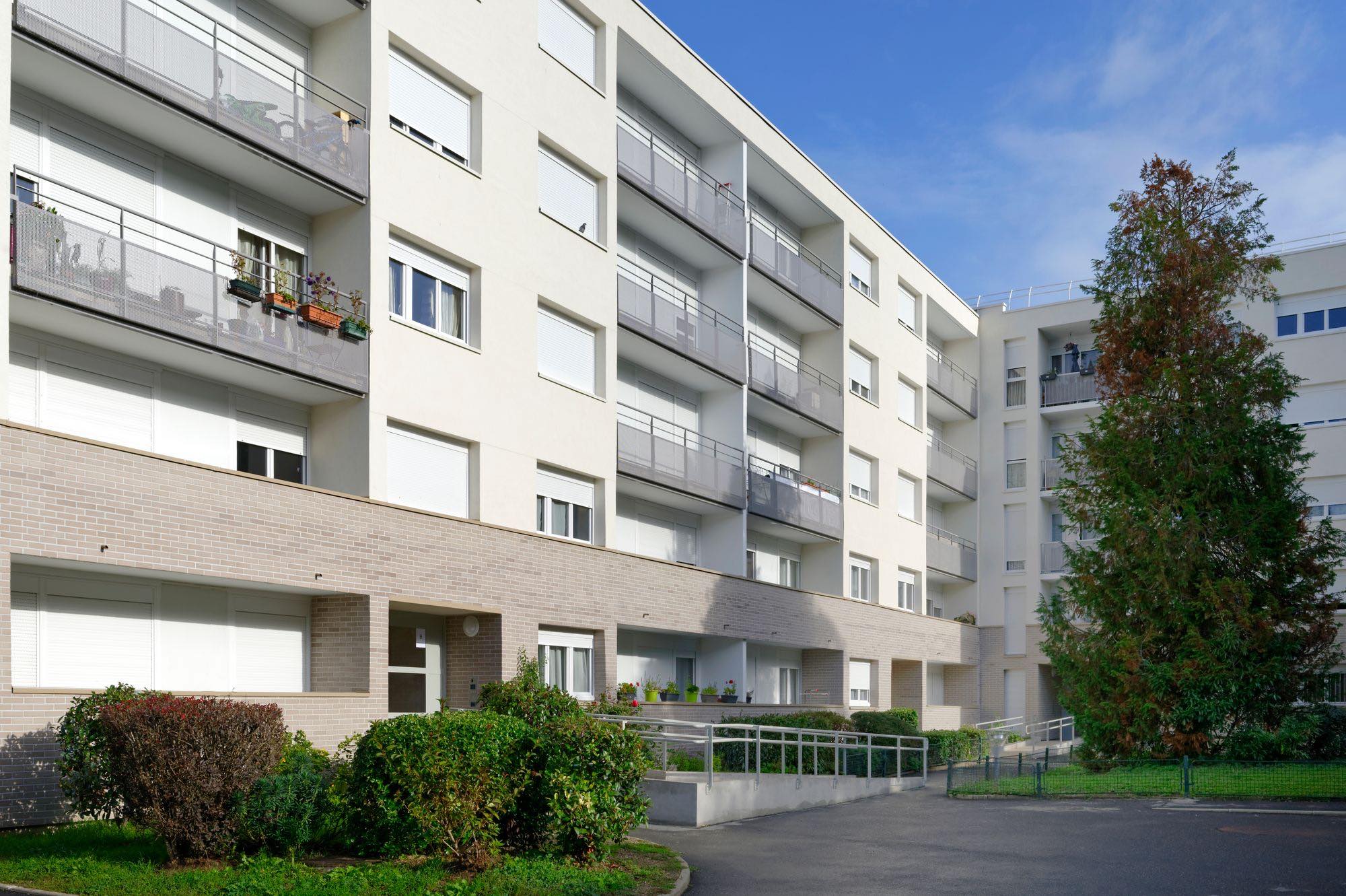 cuadra architectes Réhabilitation Logement