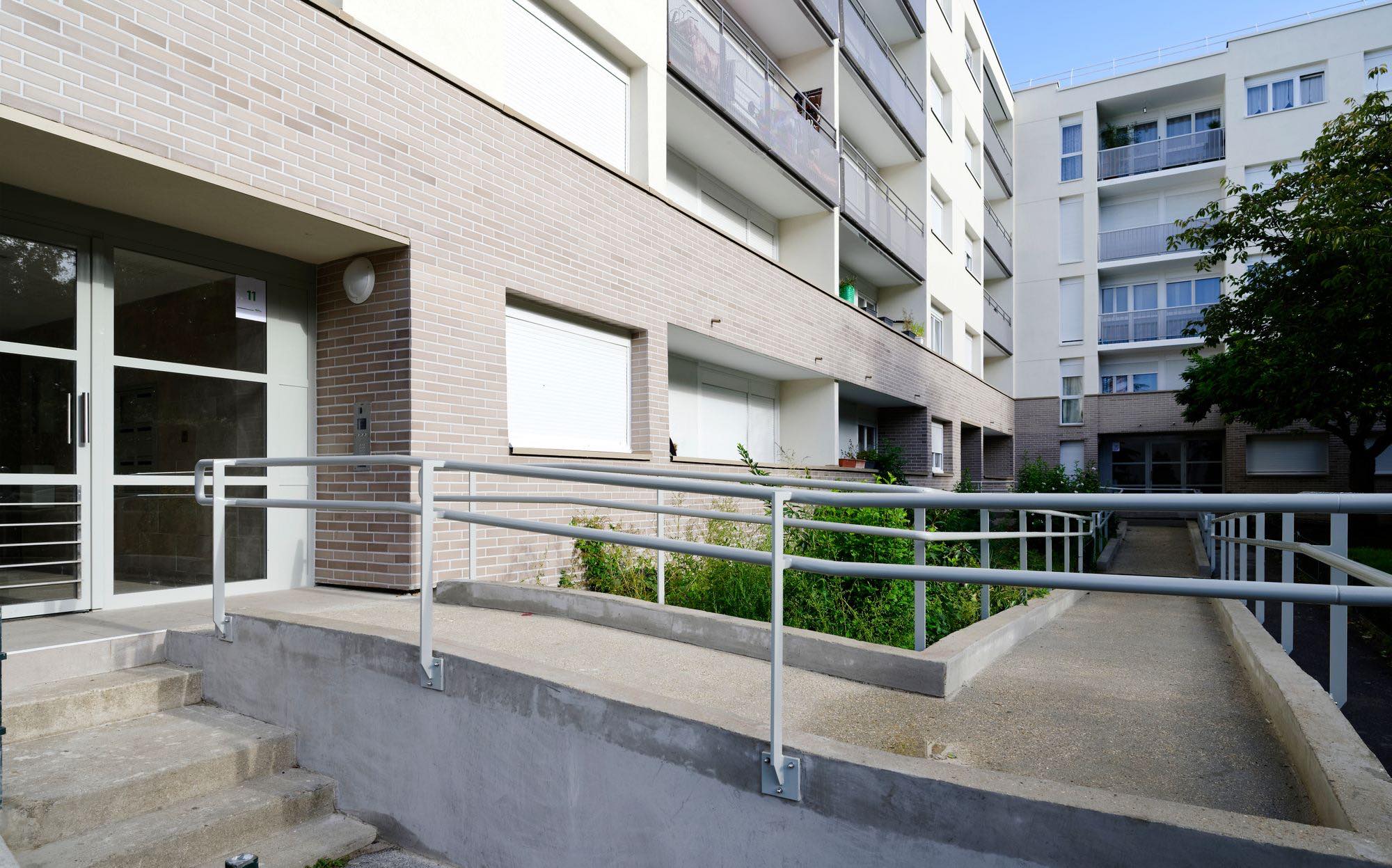 cuadra architectes Réhabilitation Logement