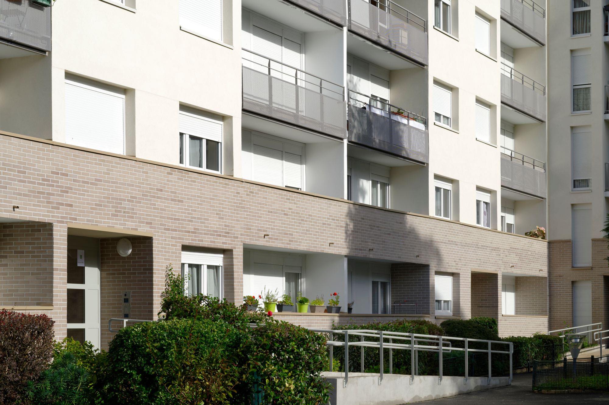cuadra architectes Réhabilitation Logement