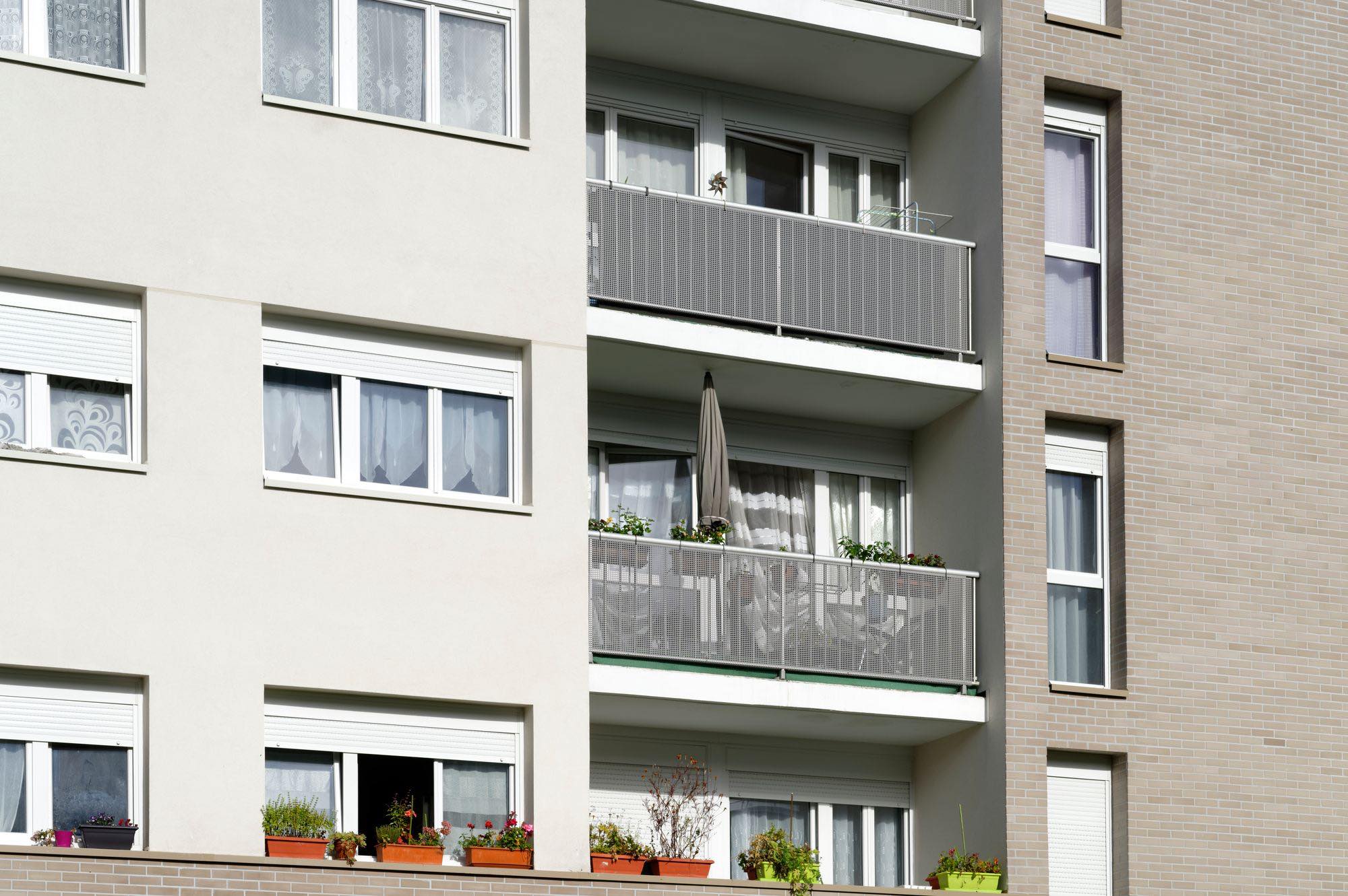 cuadra architectes Réhabilitation Logement