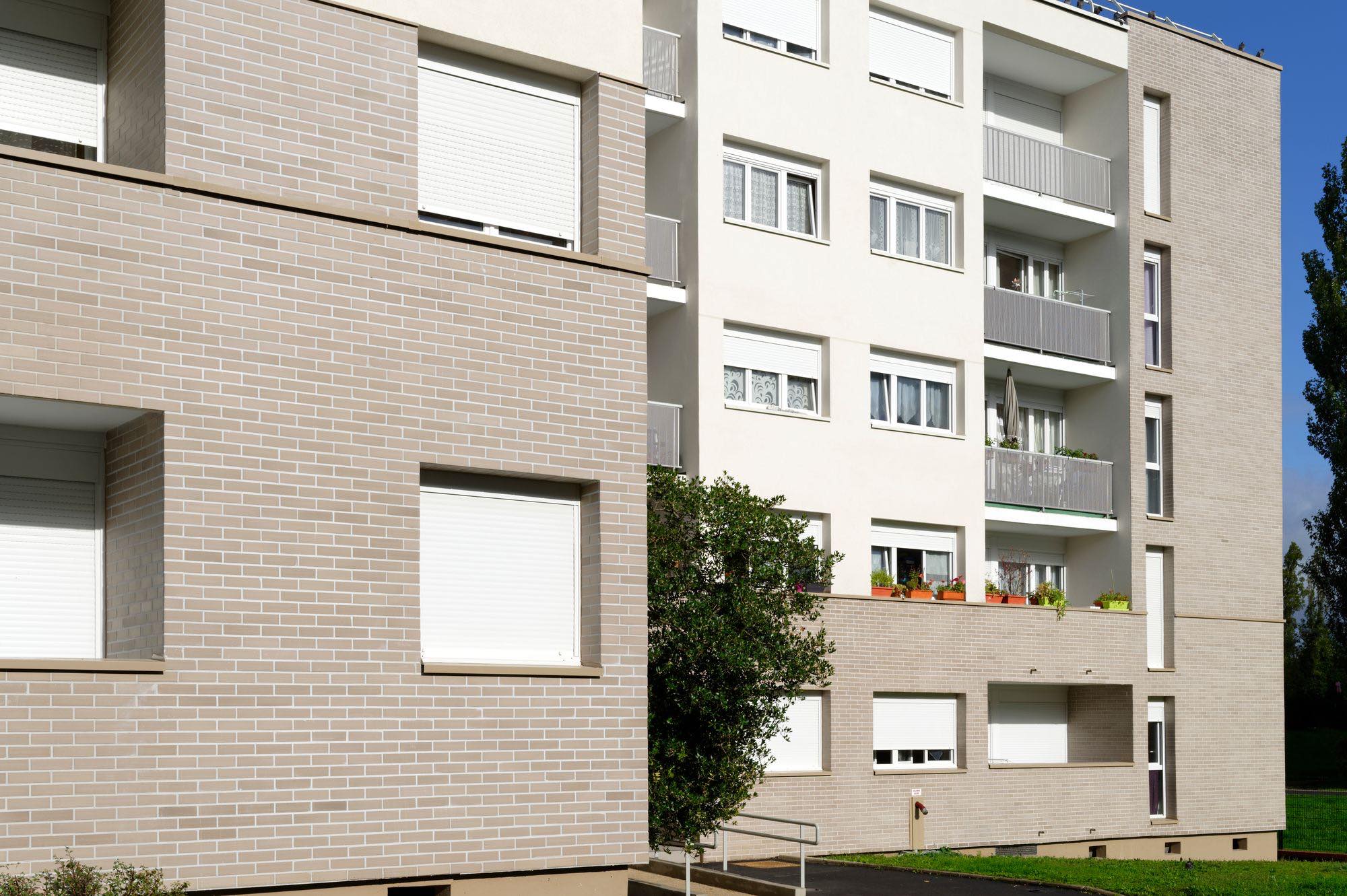 cuadra architectes Réhabilitation Logement