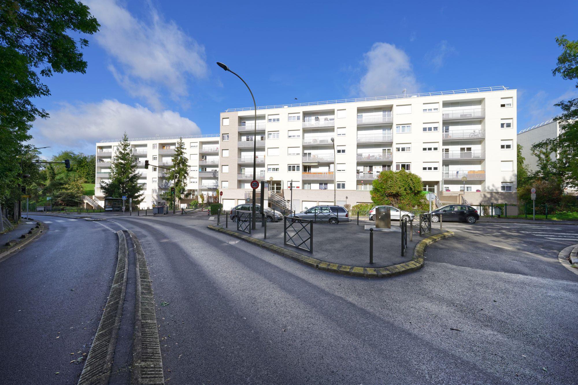 cuadra architectes Réhabilitation Logement