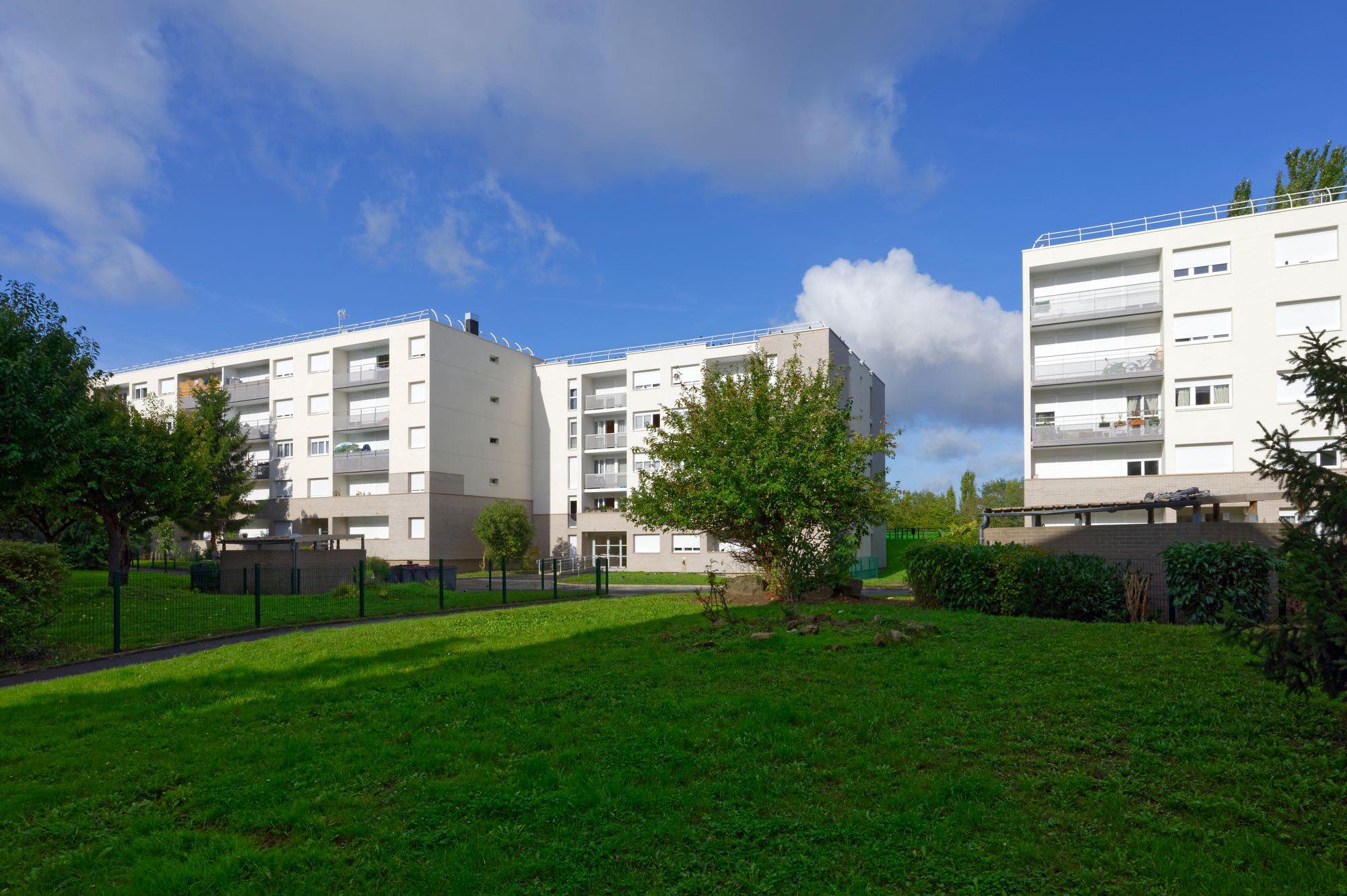 cuadra architectes Réhabilitation Logement