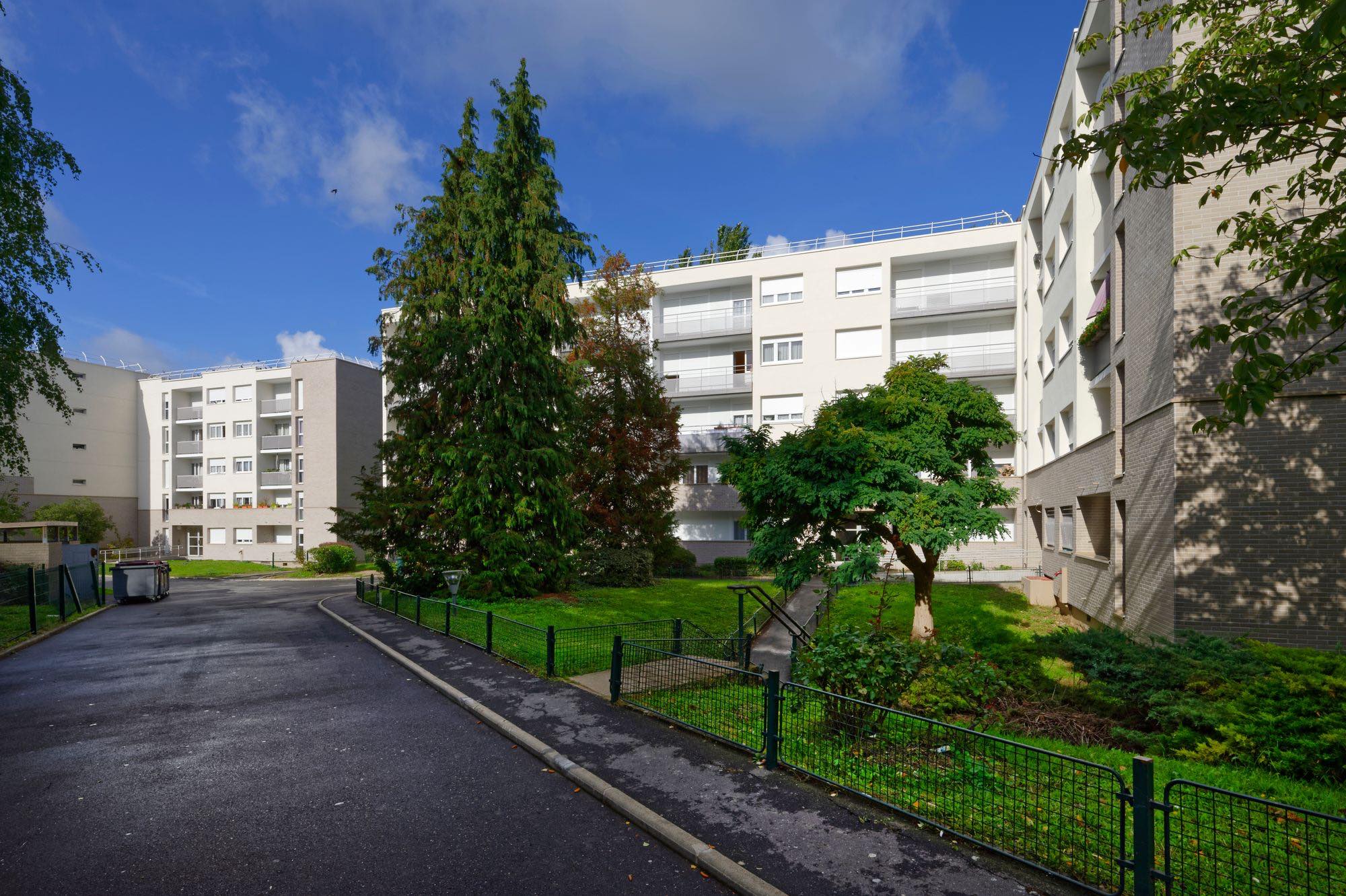 cuadra architectes Réhabilitation Logement