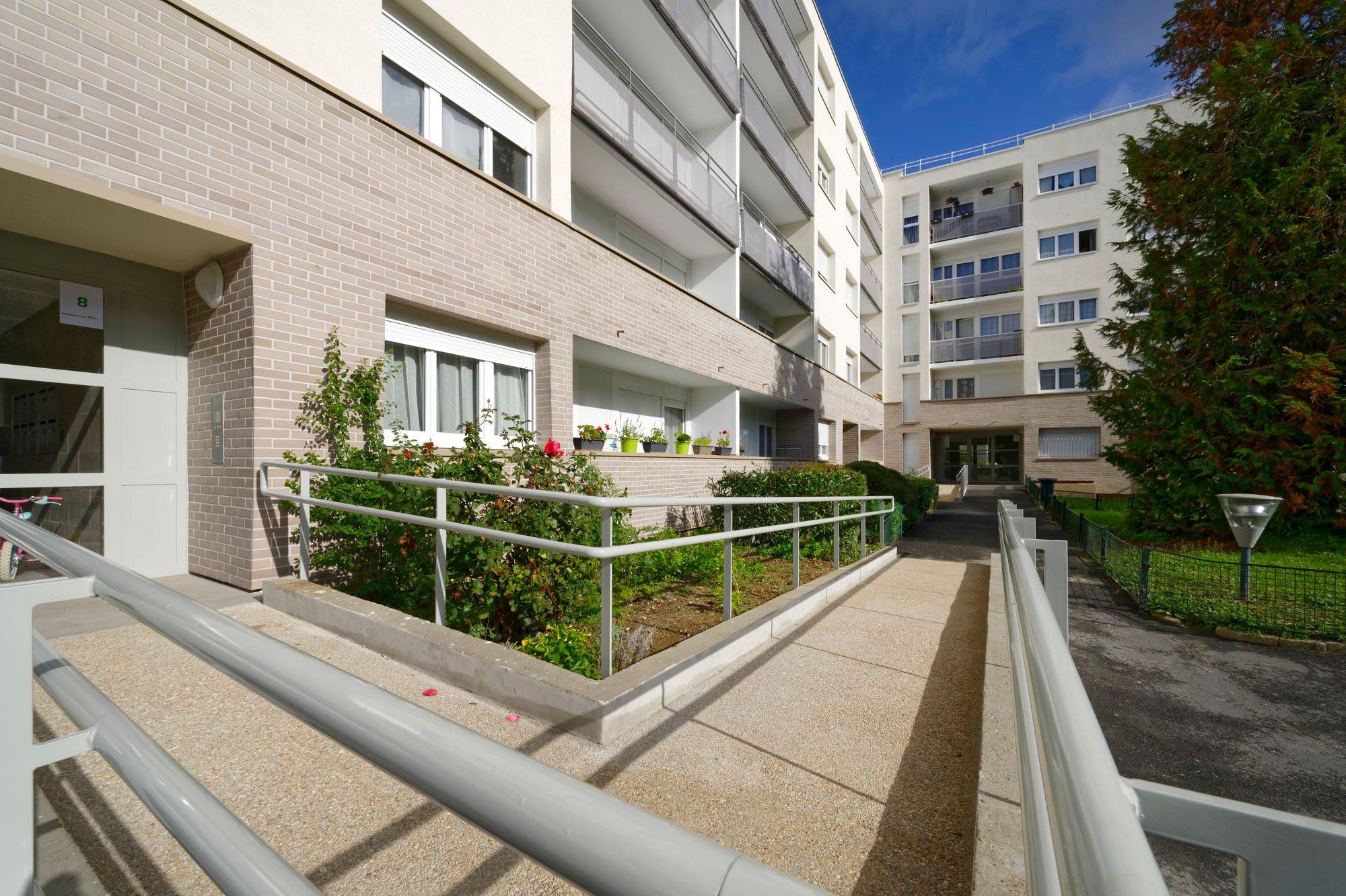 cuadra architectes Réhabilitation Logement