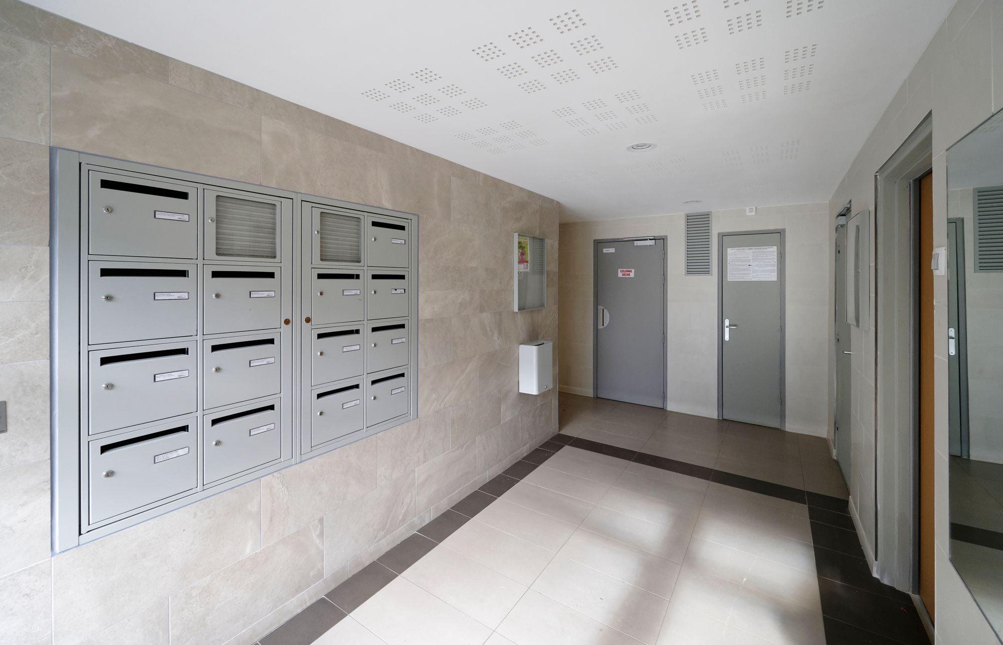 cuadra architectes Réhabilitation Logement