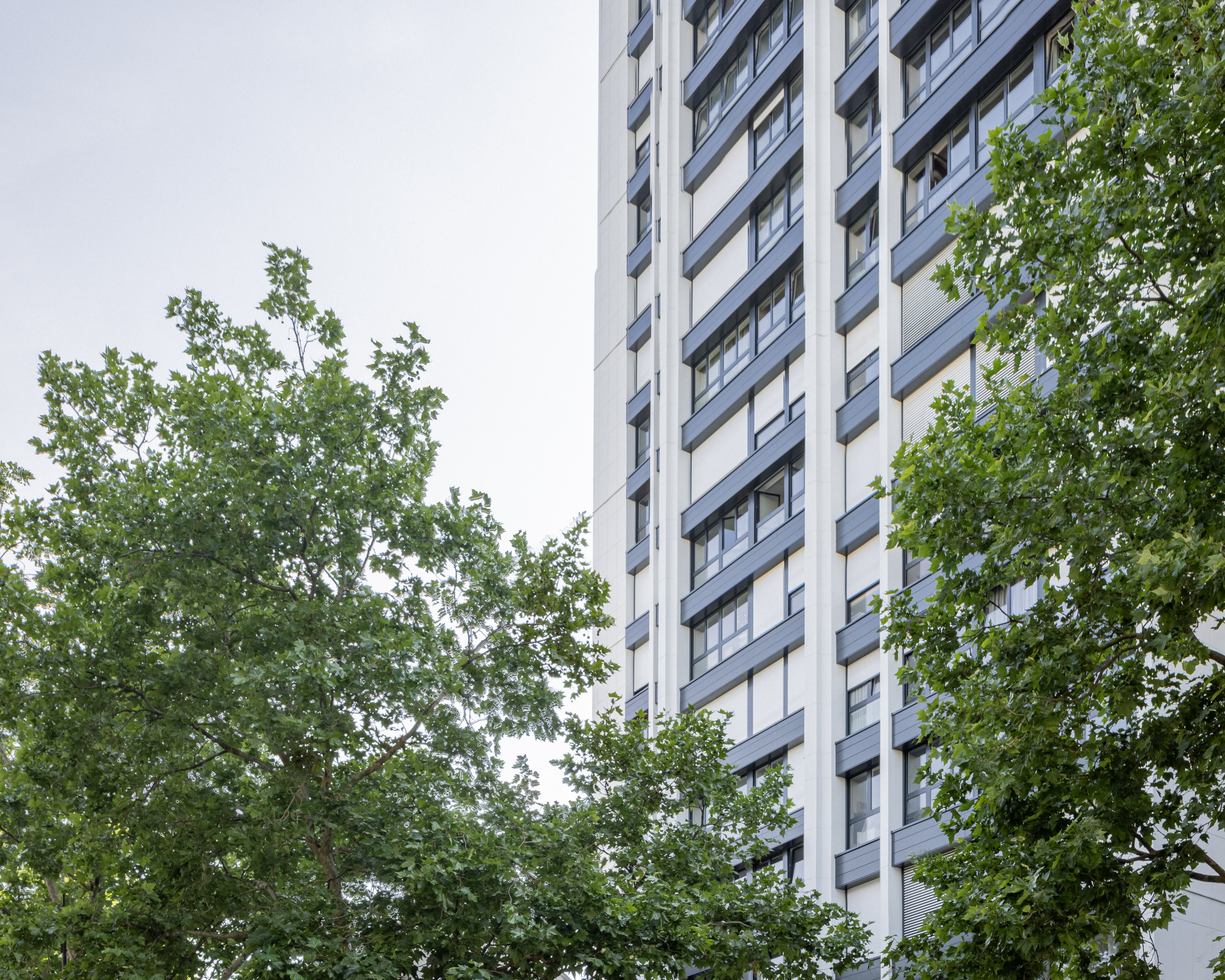 cuadra architectes Réhabilitation Logement