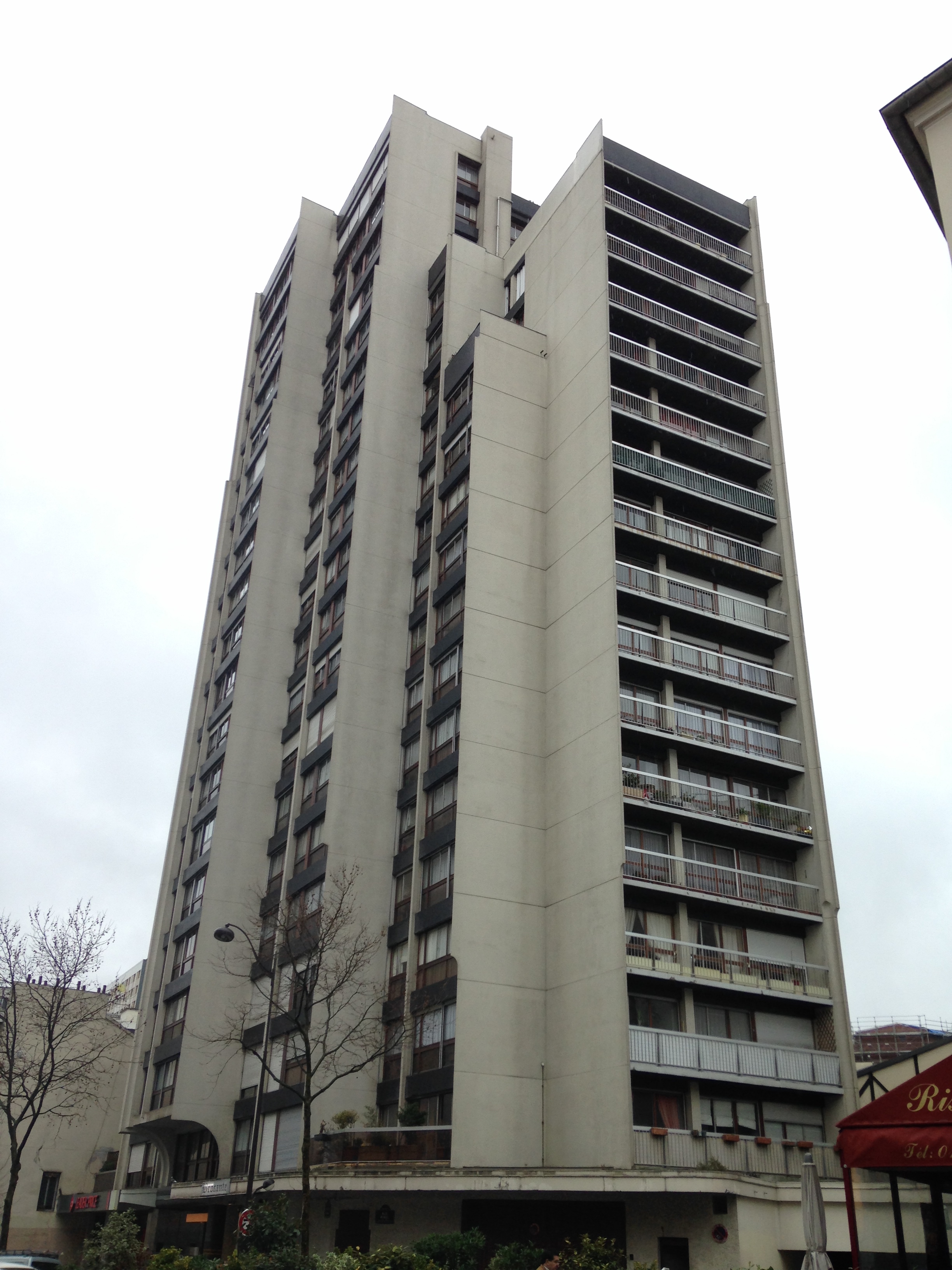 cuadra architectes Réhabilitation Logement