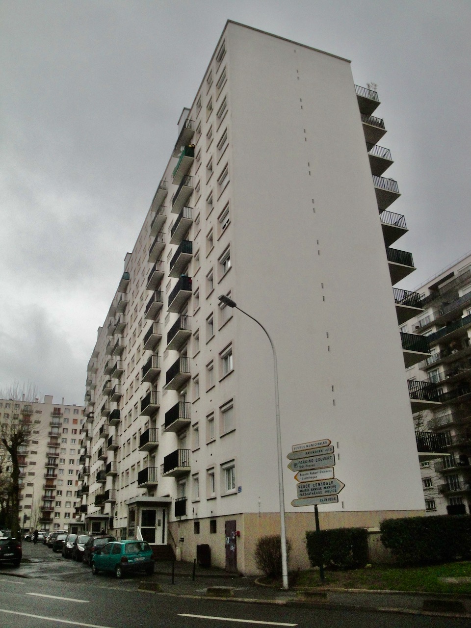 cuadra architectes Réhabilitation Logement