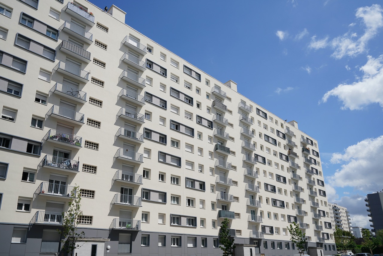 cuadra architectes Réhabilitation Logement