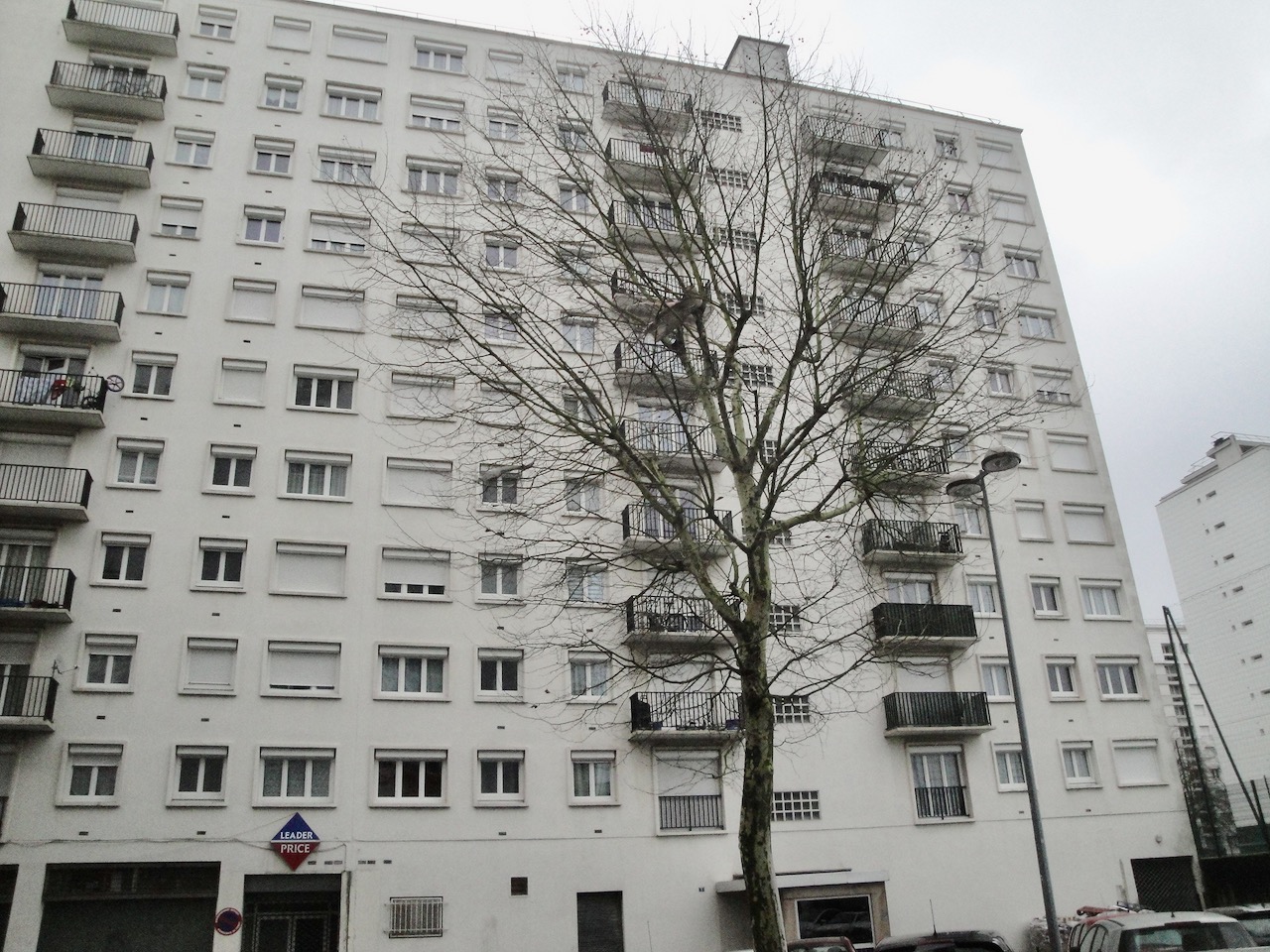 cuadra architectes Réhabilitation Logement