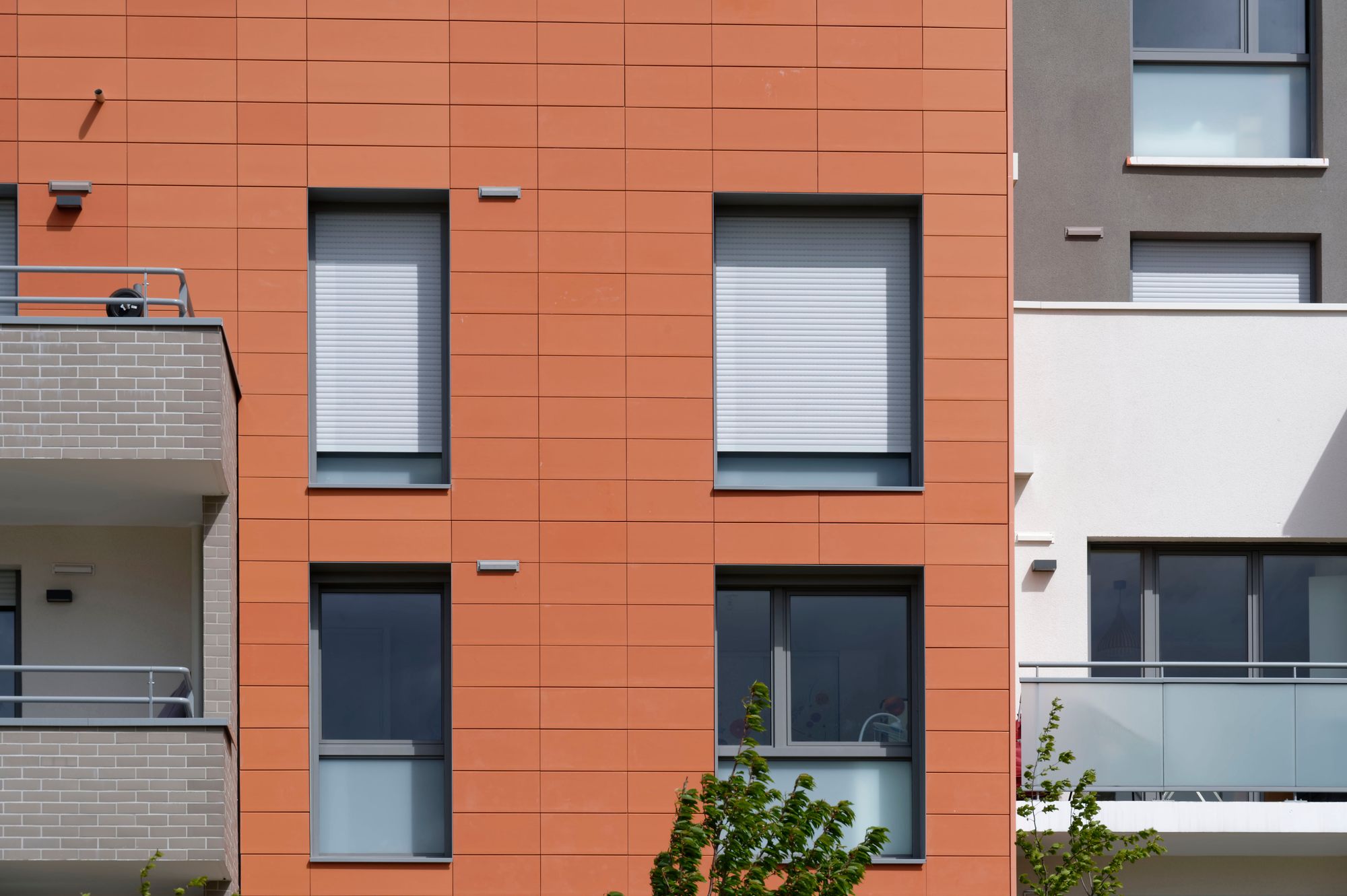 cuadra architectes Neuf Logement