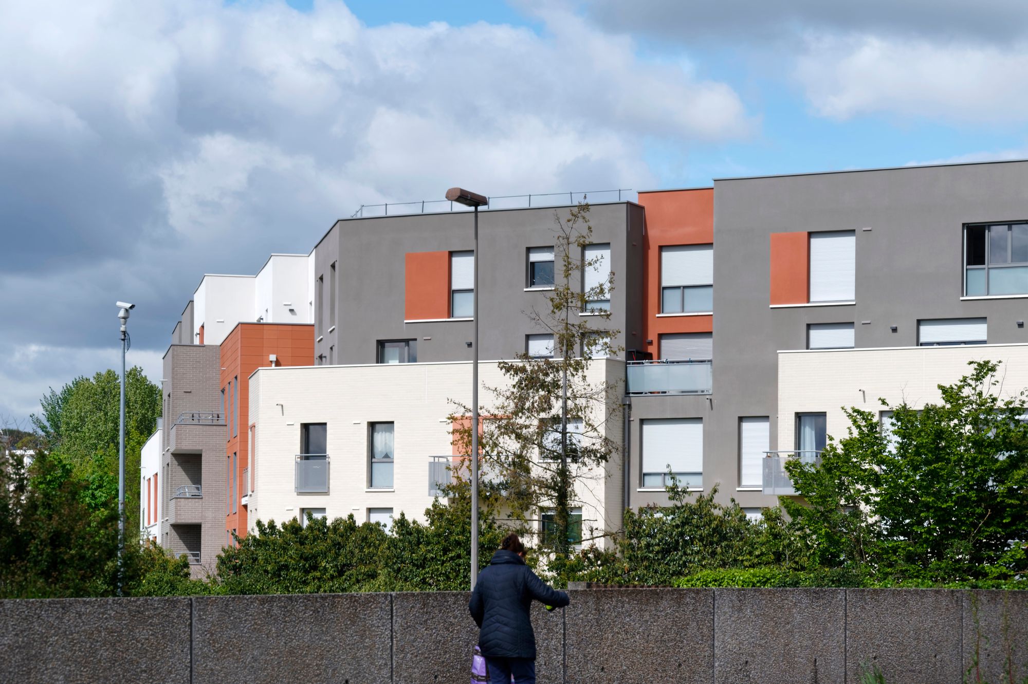 cuadra architectes Neuf Logement