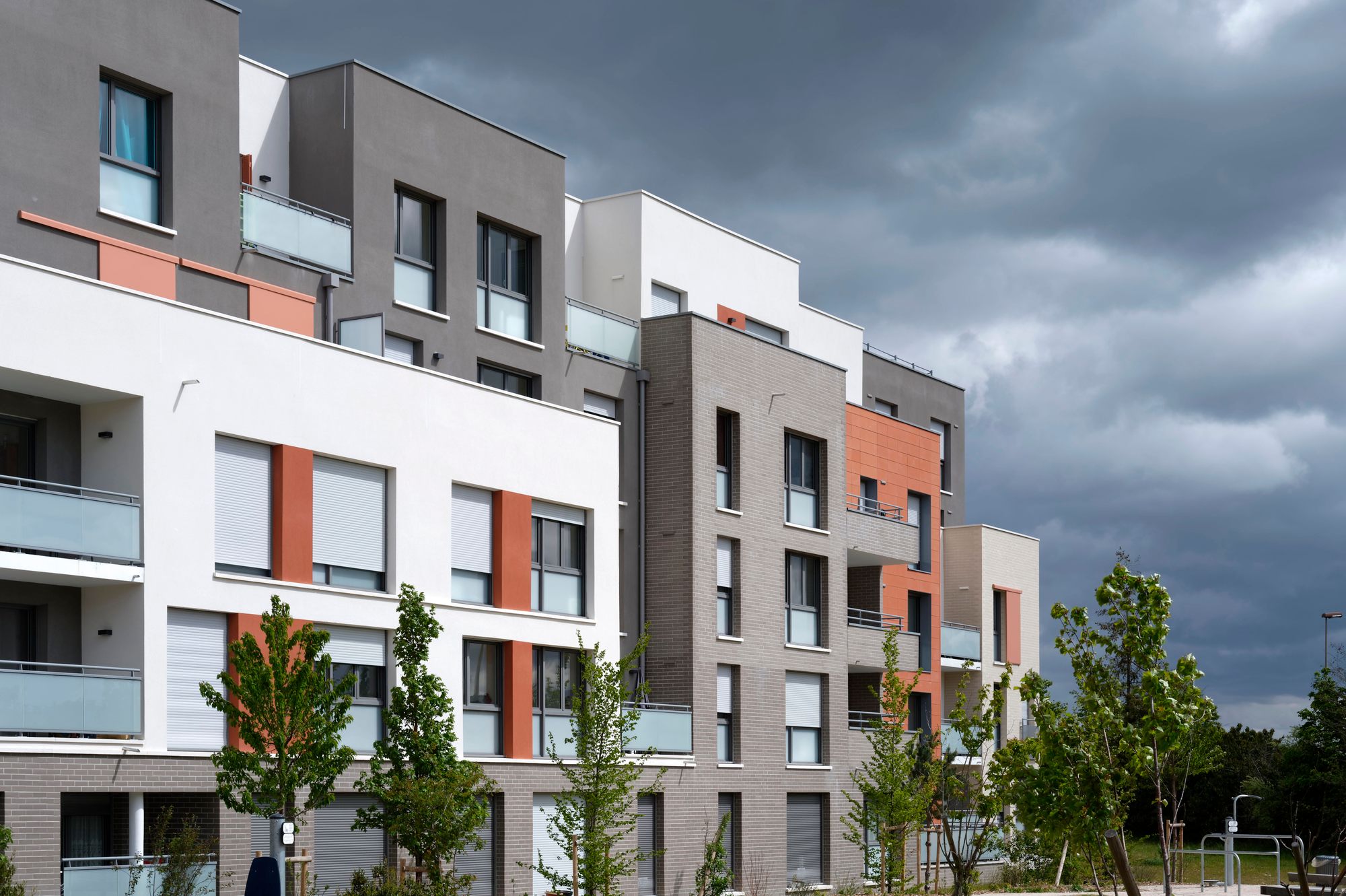 cuadra architectes Neuf Logement