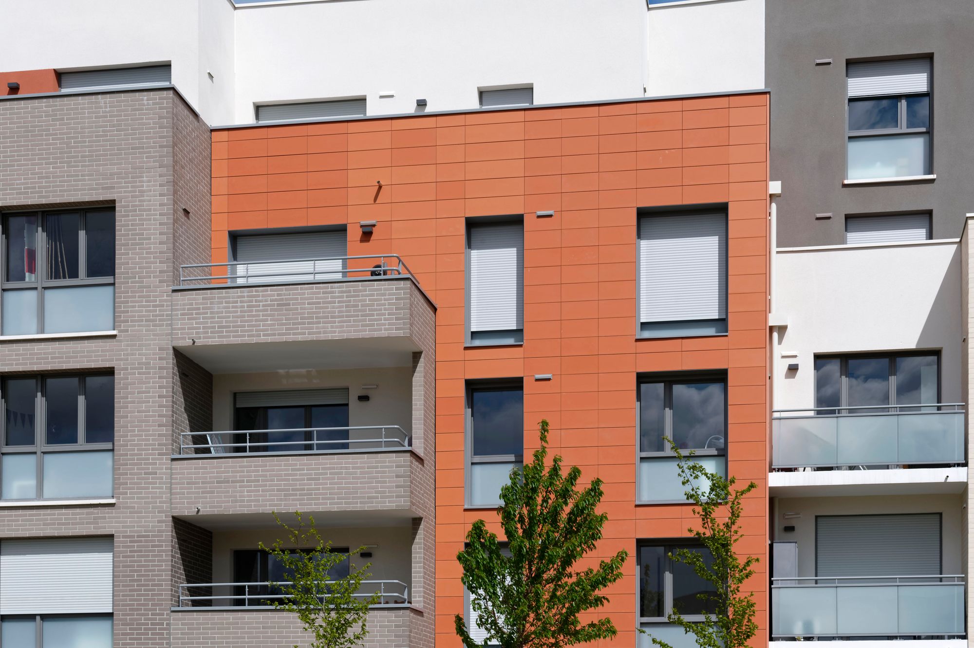 cuadra architectes Neuf Logement