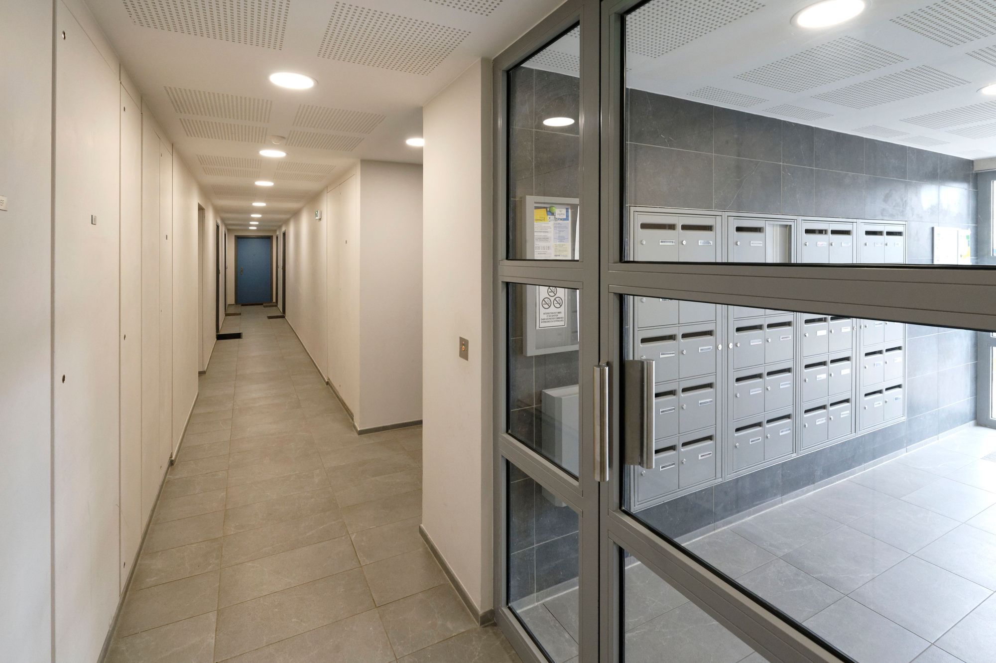 cuadra architectes Neuf Logement