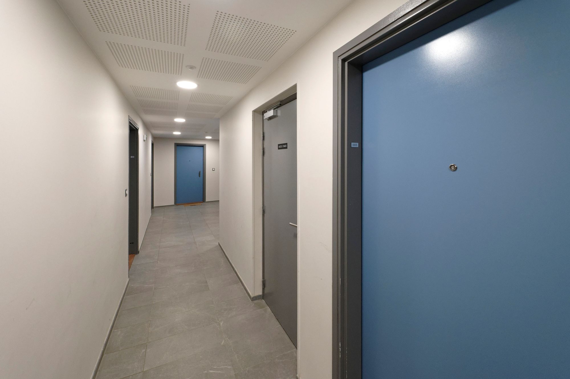 cuadra architectes Neuf Logement