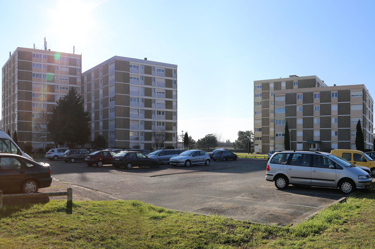 cuadra architectes Réhabilitation Logement