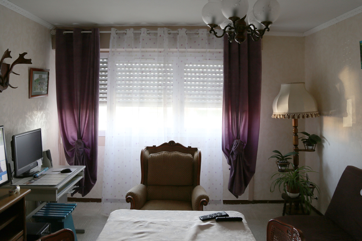 cuadra architectes Réhabilitation Logement