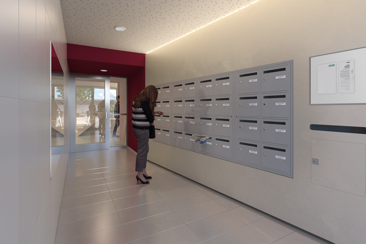 cuadra architectes Réhabilitation Logement