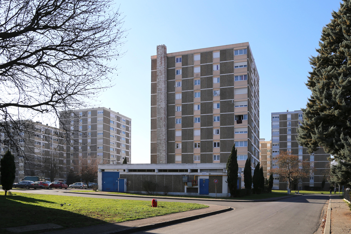 cuadra architectes Réhabilitation Logement