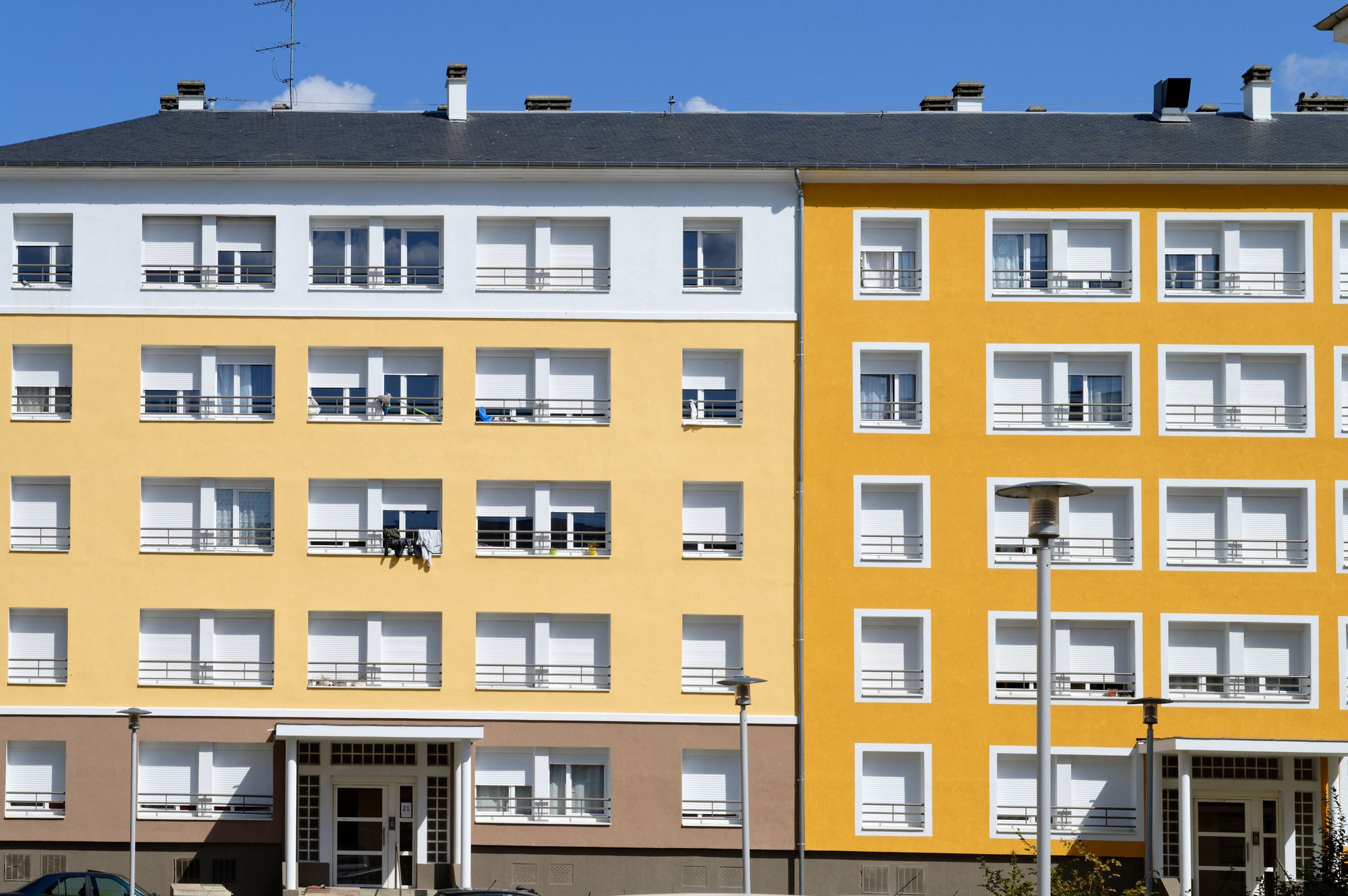 cuadra architectes Réhabilitation Logement