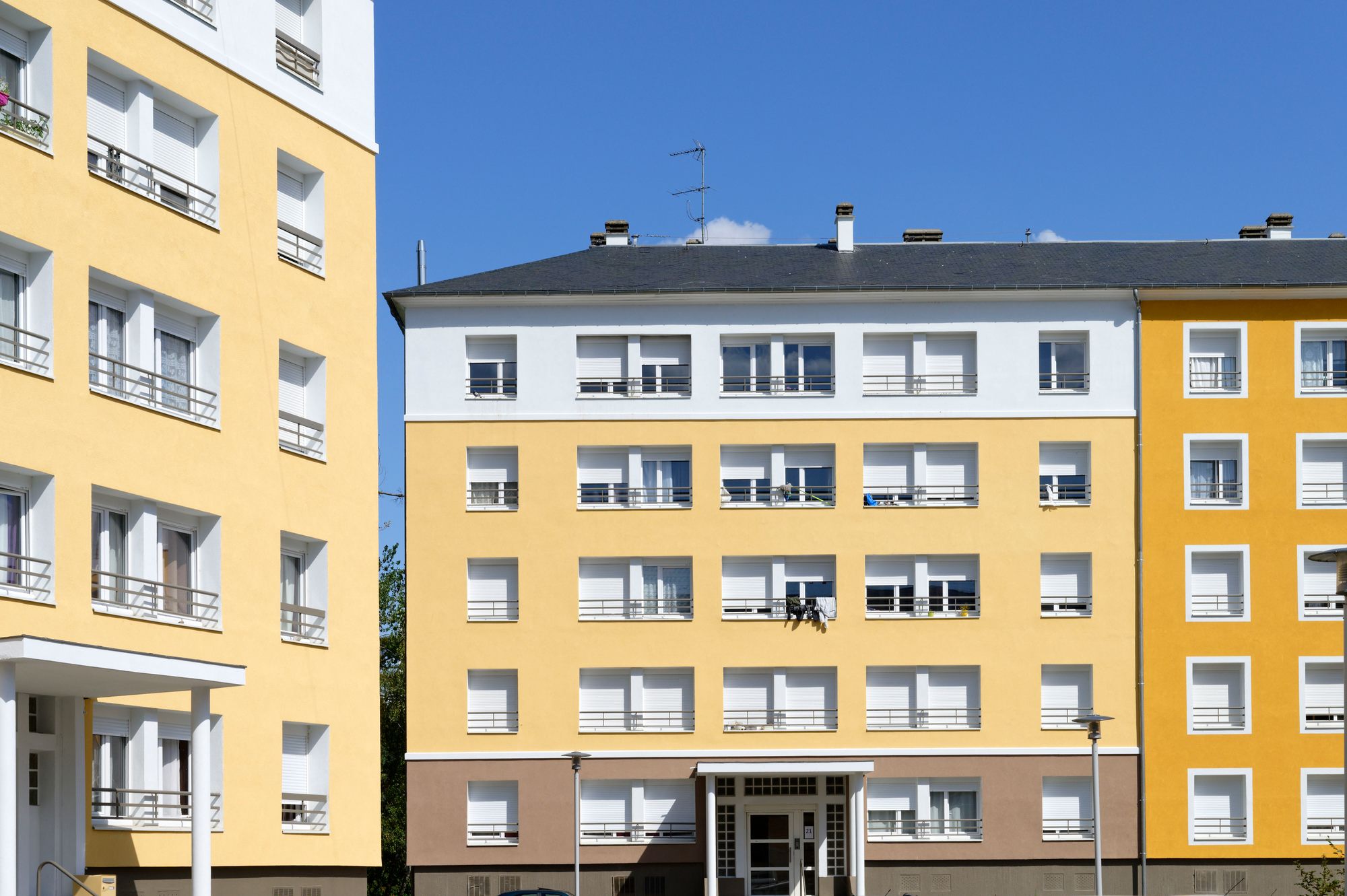 cuadra architectes Réhabilitation Logement