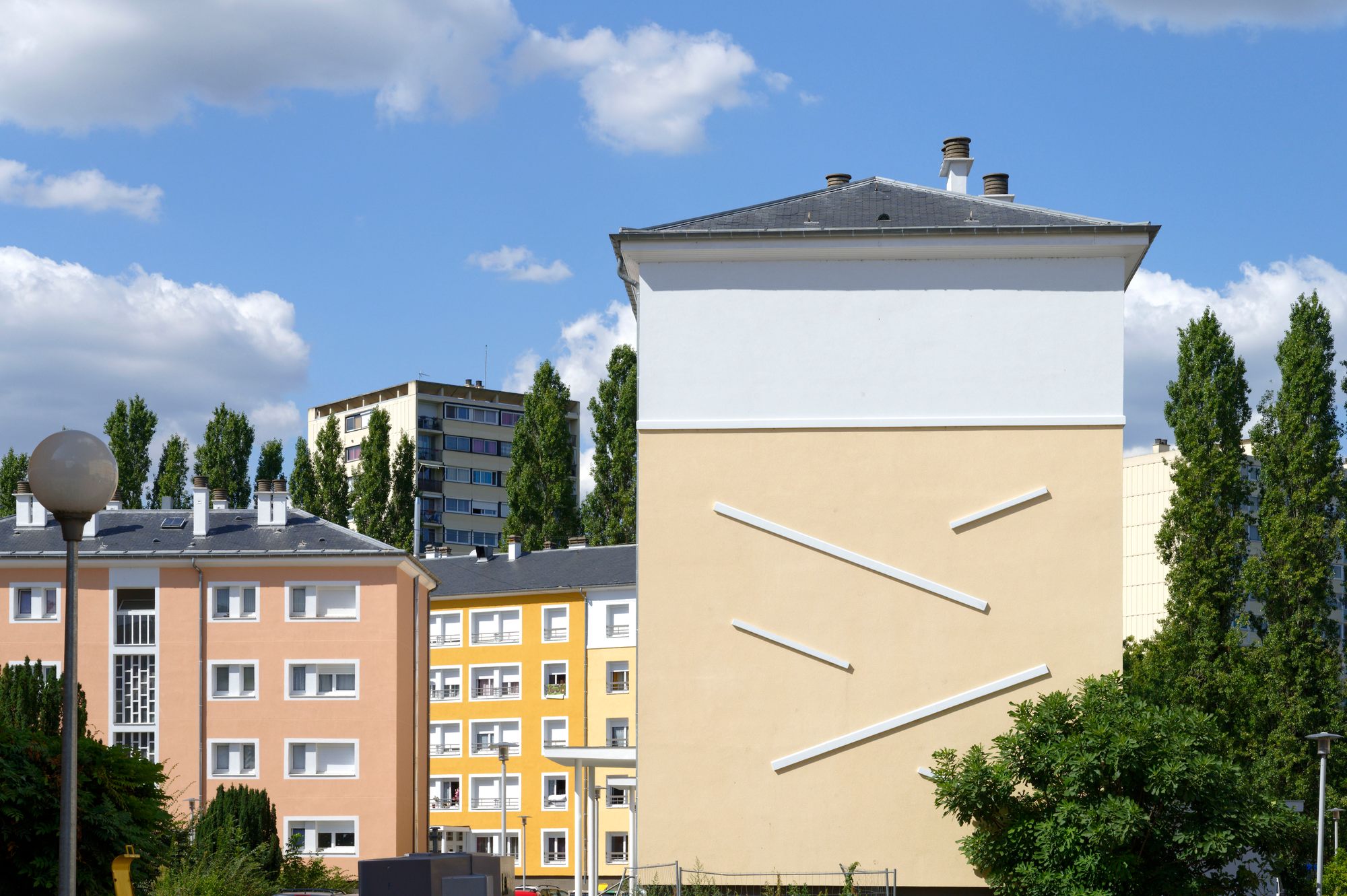 cuadra architectes Réhabilitation Logement