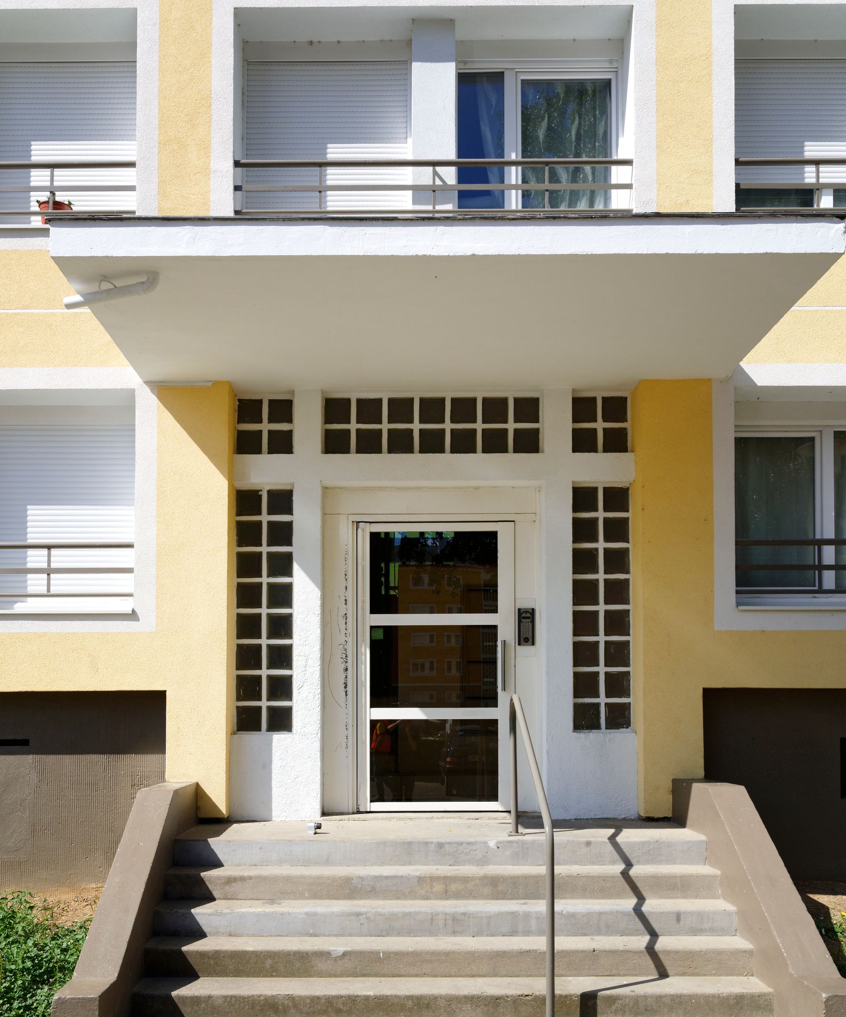 cuadra architectes Réhabilitation Logement