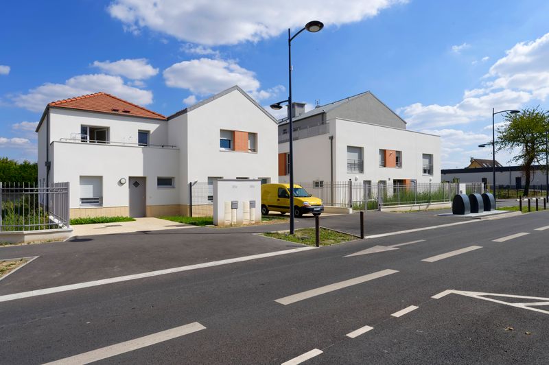 cuadra architectes Neuf Logement