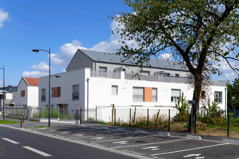 cuadra architectes Neuf Logement