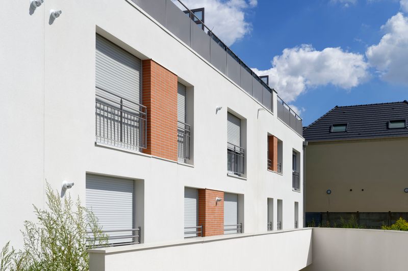 cuadra architectes Neuf Logement