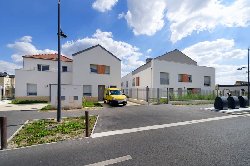cuadra architectes Neuf Logement
