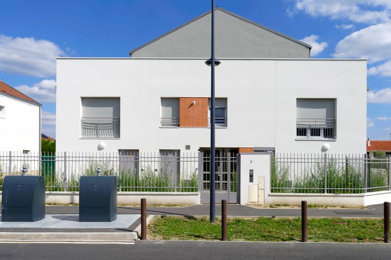 cuadra architectes Neuf Logement