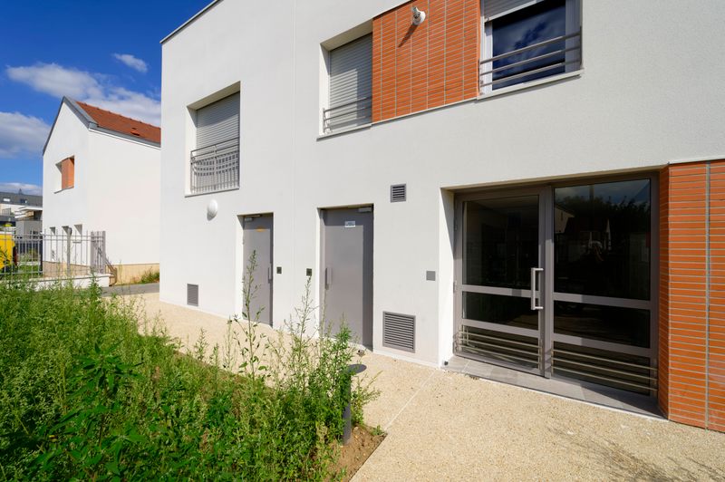 cuadra architectes Neuf Logement