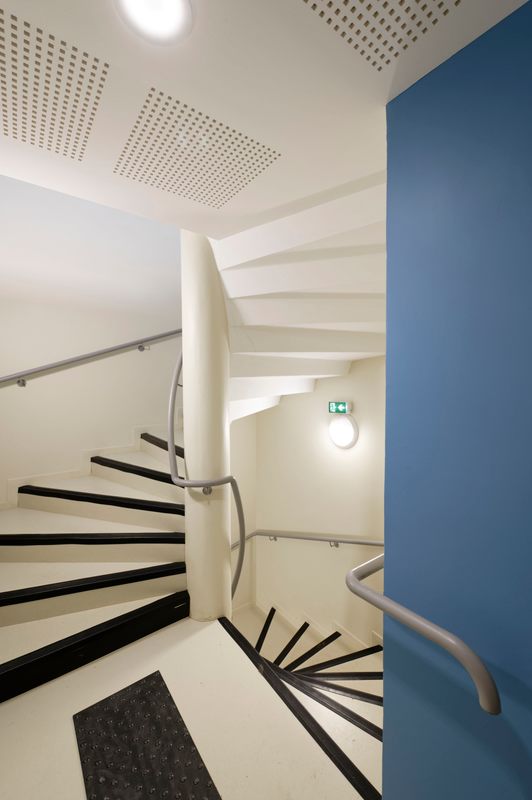 cuadra architectes Neuf Logement