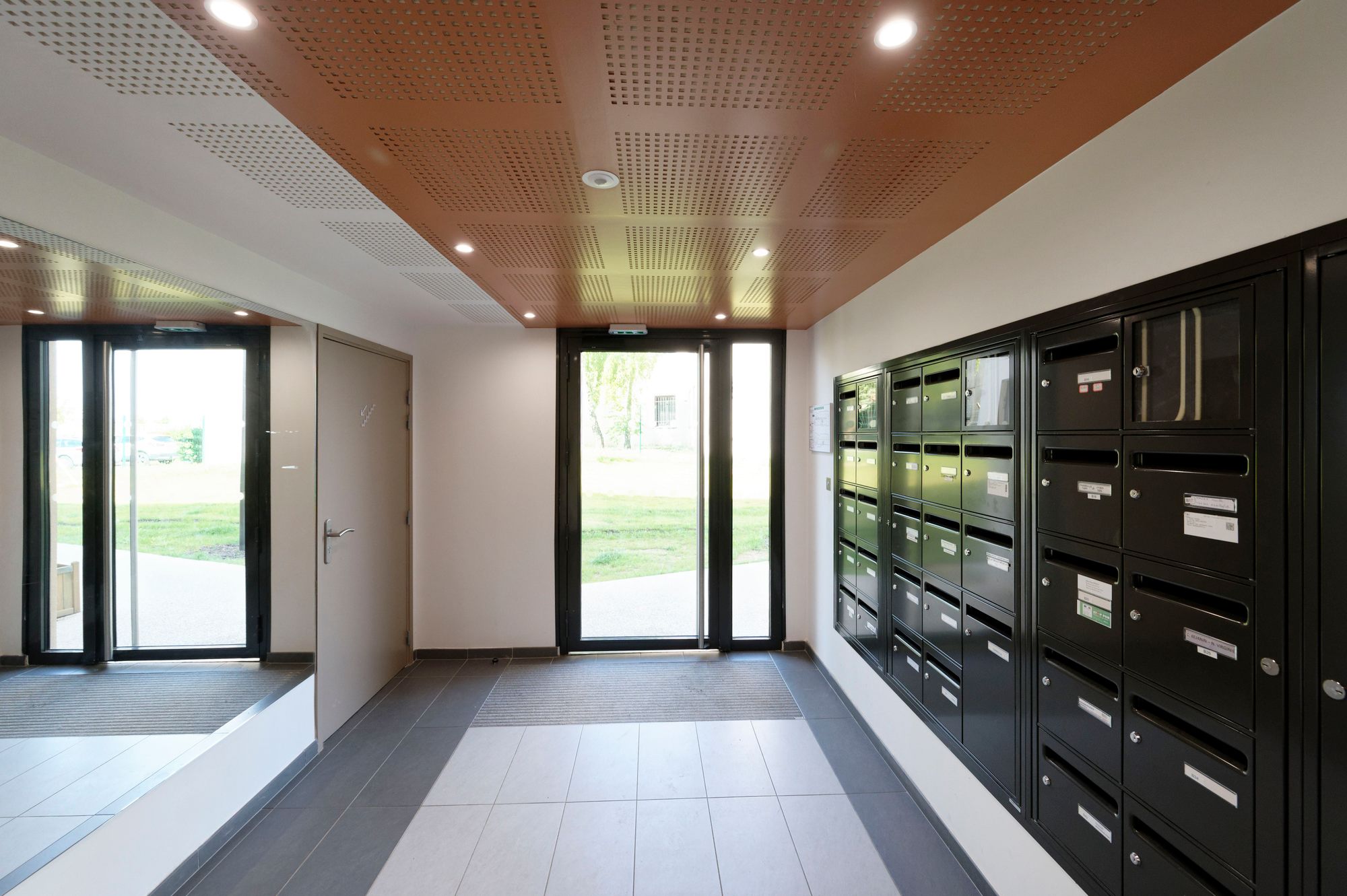 cuadra architectes Neuf Logement