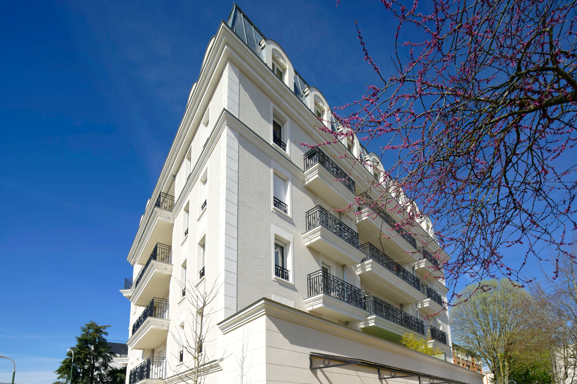 cuadra architectes Neuf Logement