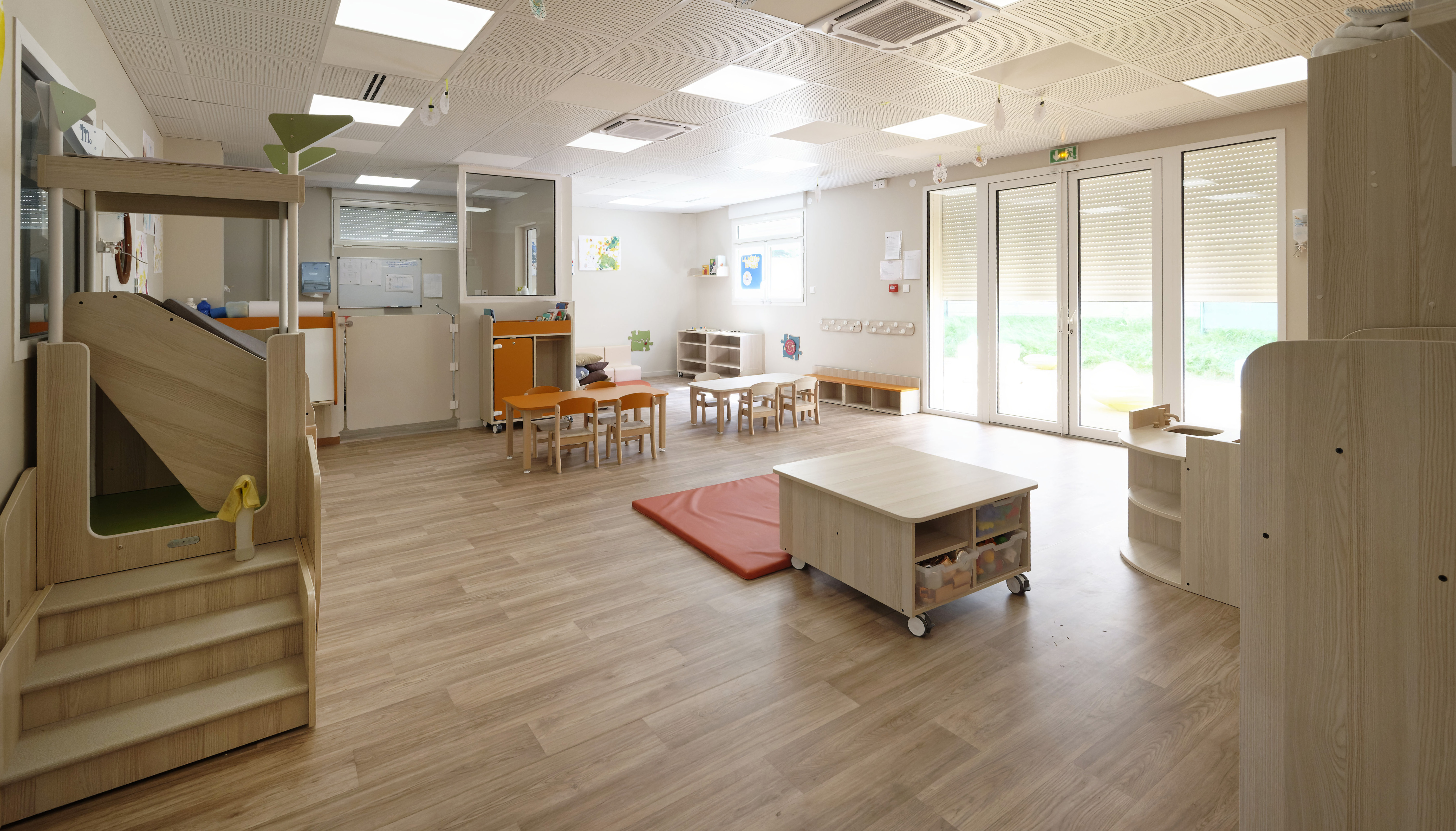 cuadra architectes Neuf Logement