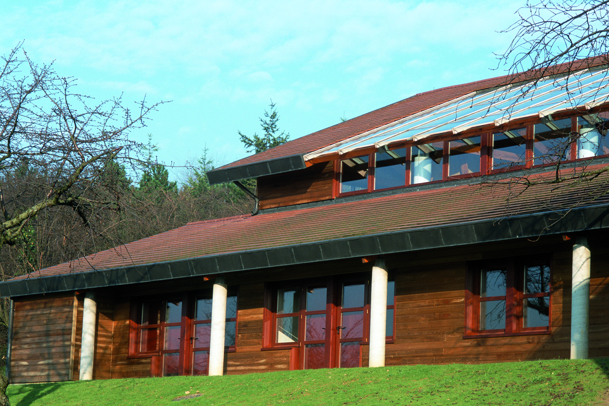 cuadra architectes Neuf ERP