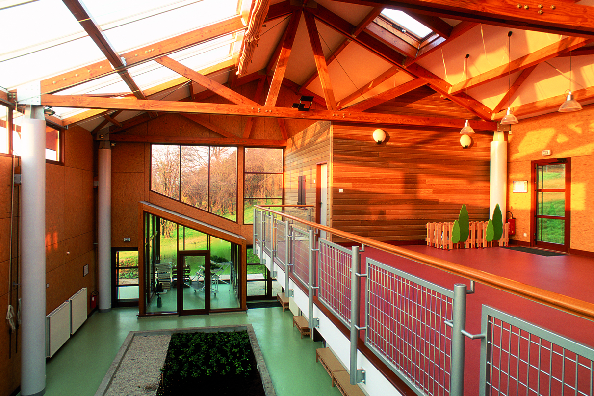 cuadra architectes Neuf ERP