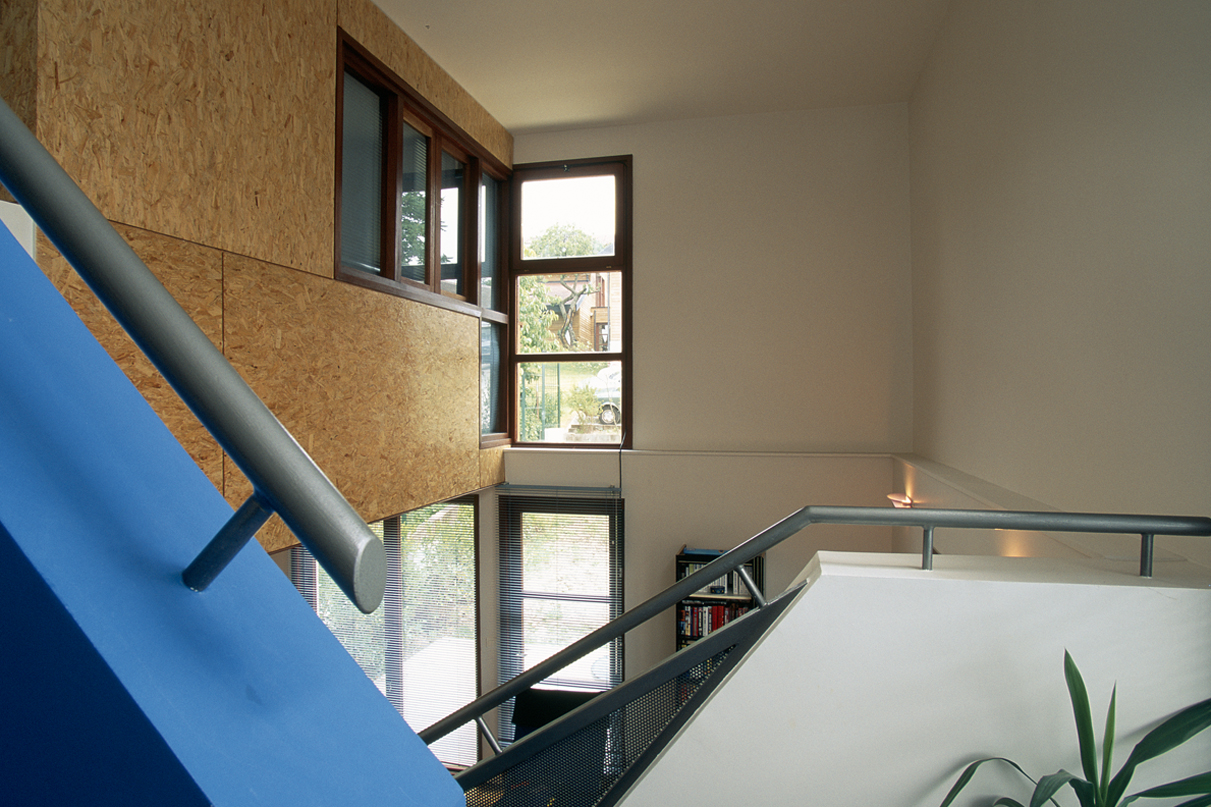 cuadra architectes Neuf ERP