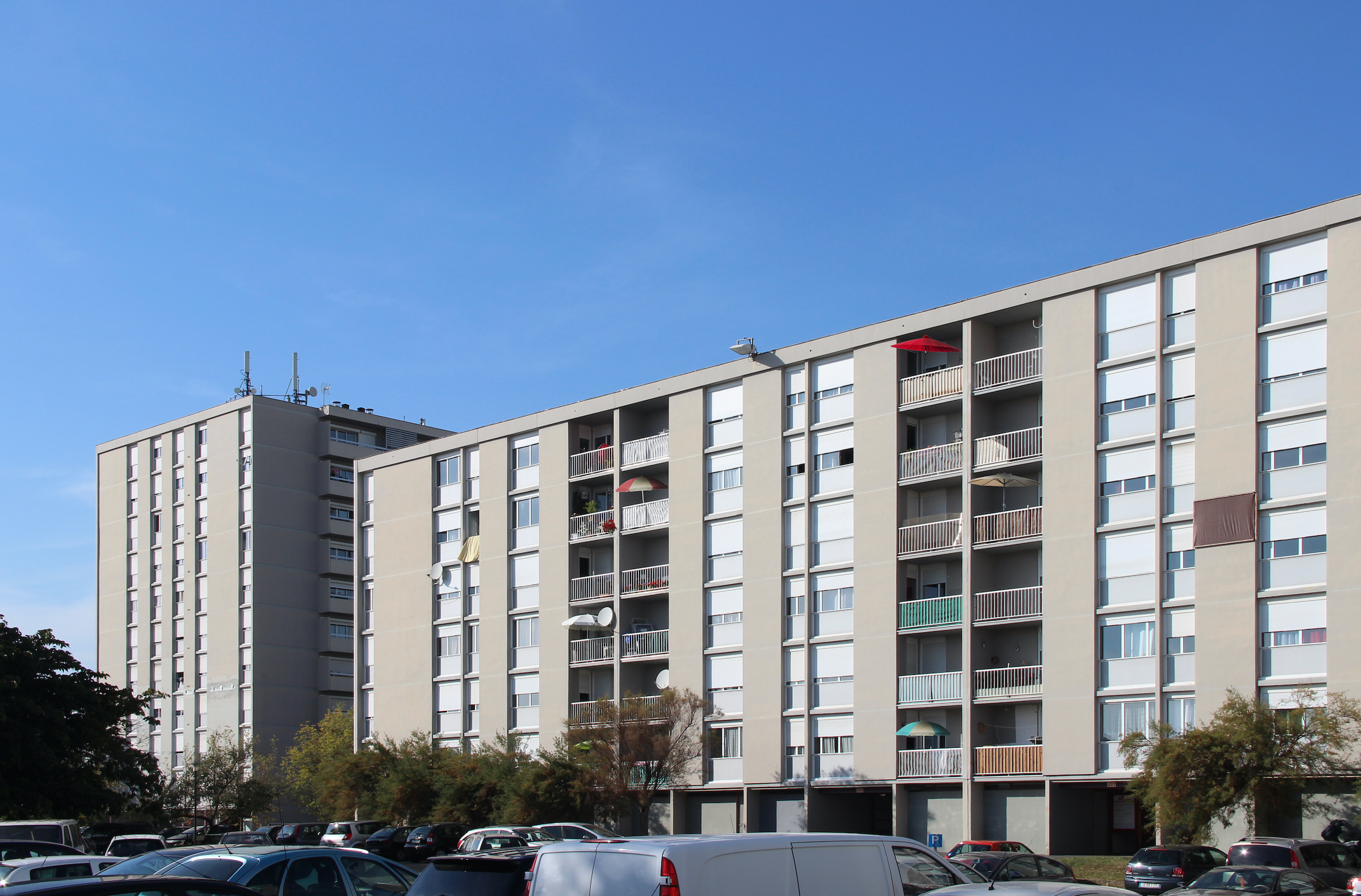 cuadra architectes Réhabilitation Logement