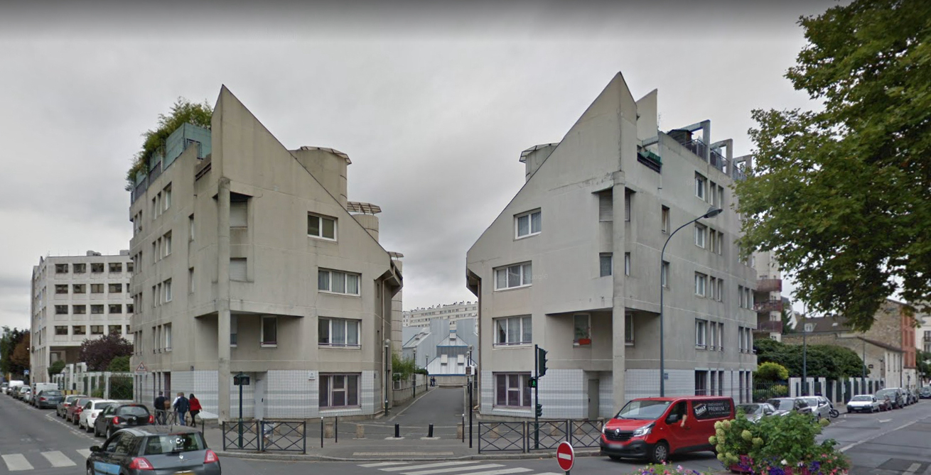 cuadra architectes Réhabilitation Logement